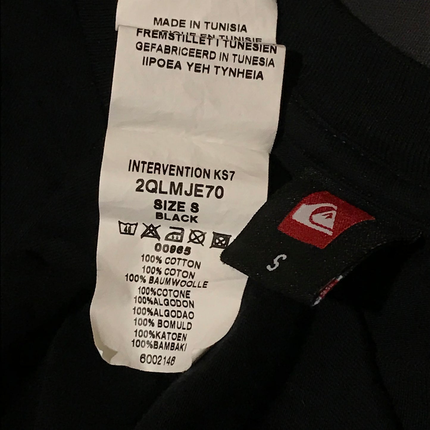 2005 Quiksilver Kelly Slater World Surf Champion t shirt