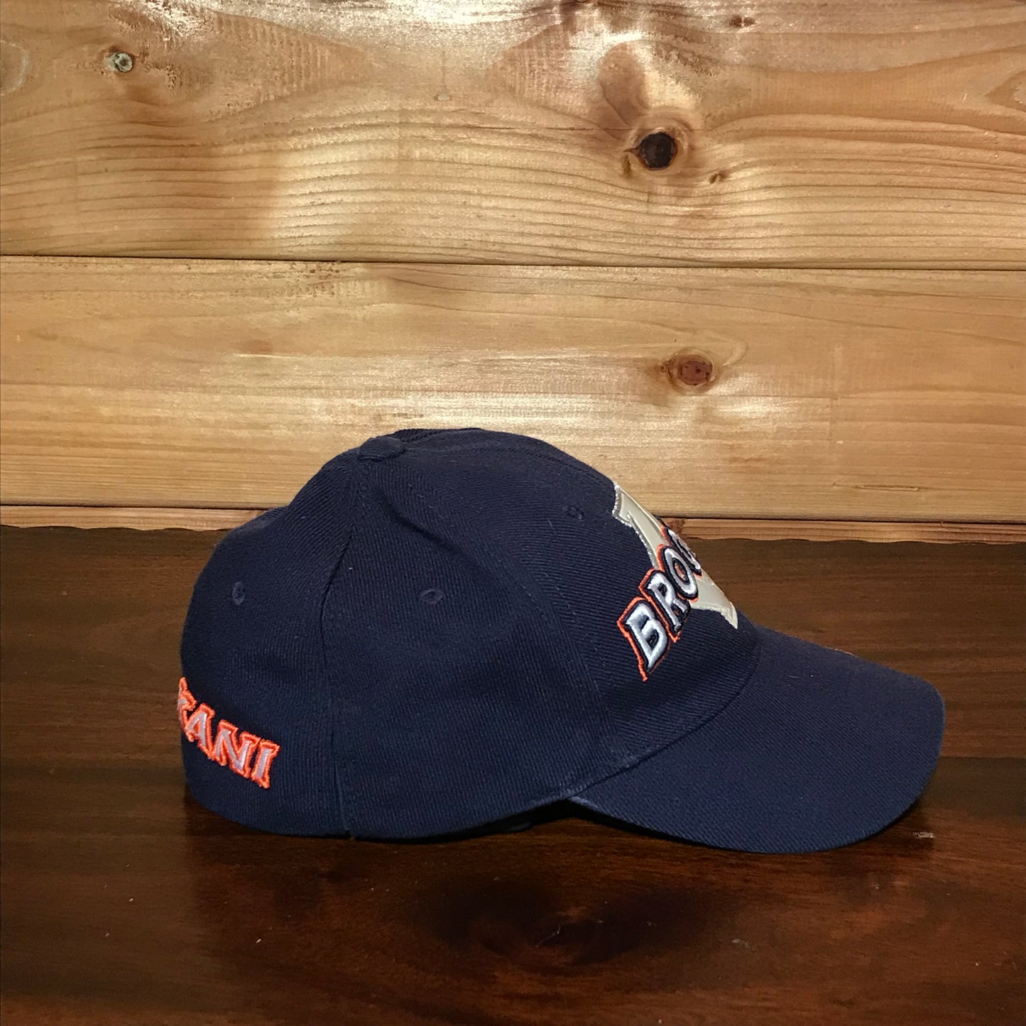 Karl Kani Brooklyn Centre Spellout cap