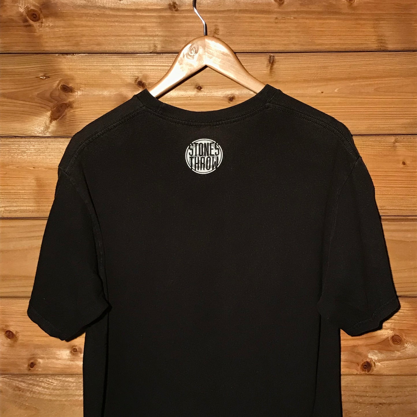 2011 Stüssy x Stones Throw J Rocc t shirt