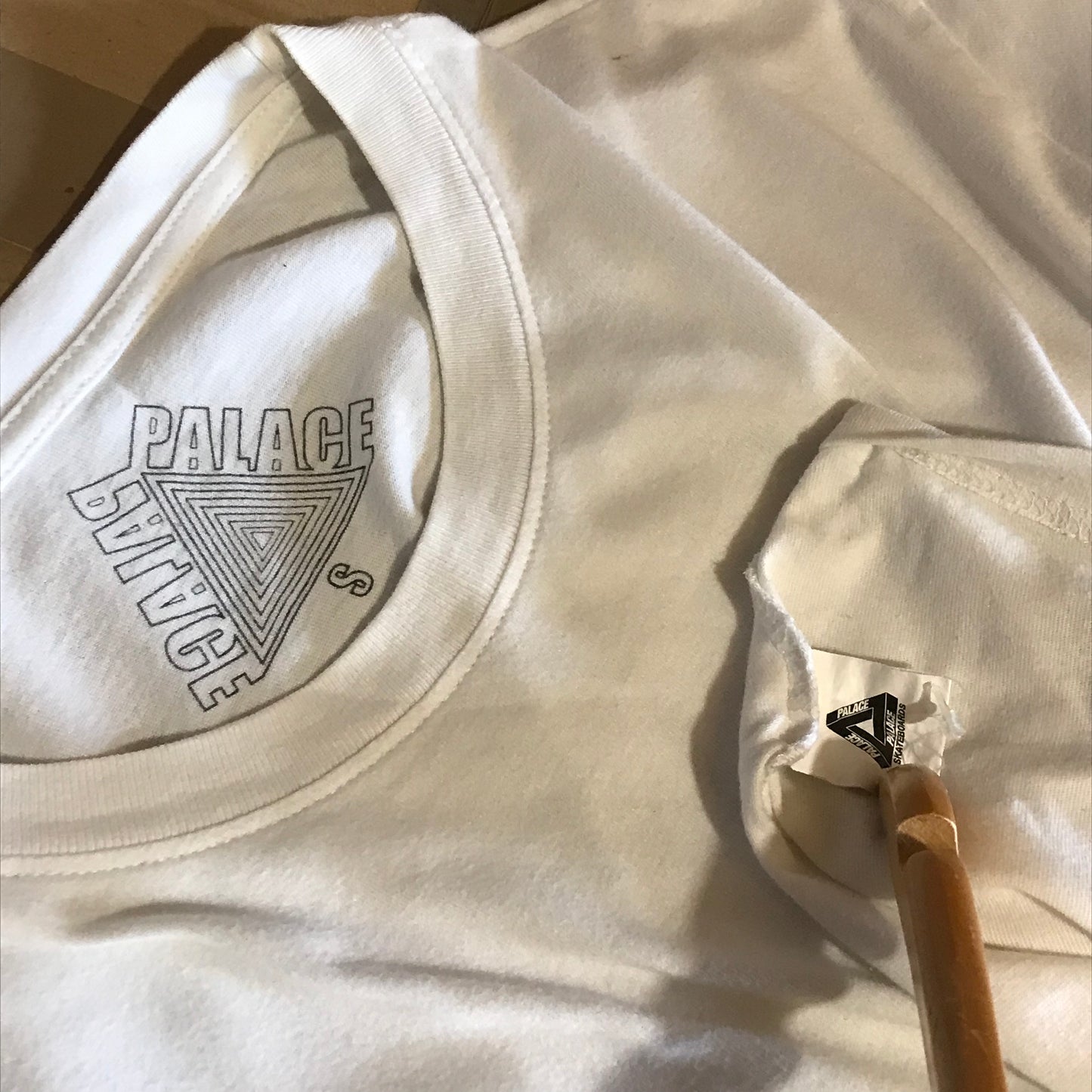 Palace Glowstick Triferg t shirt