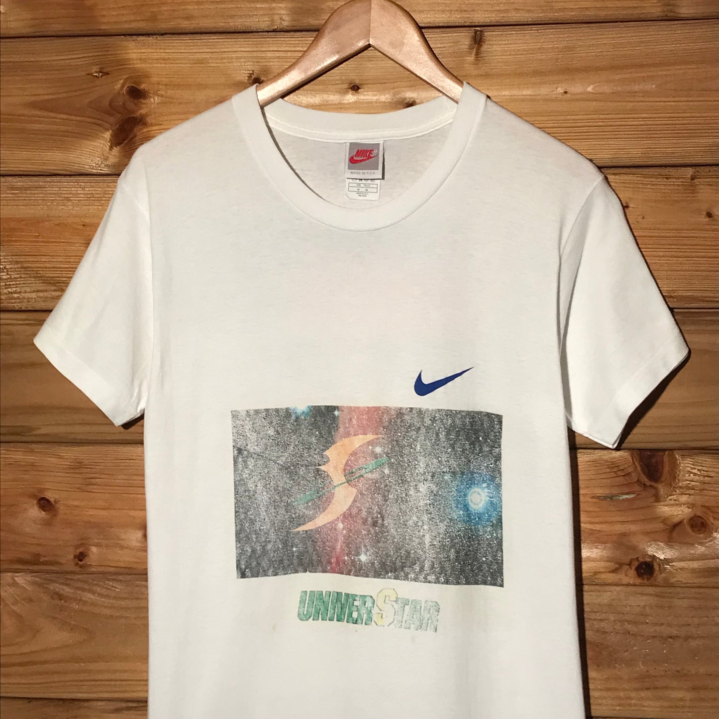 1995 Nike Pepsi Cup III Promo t shirt