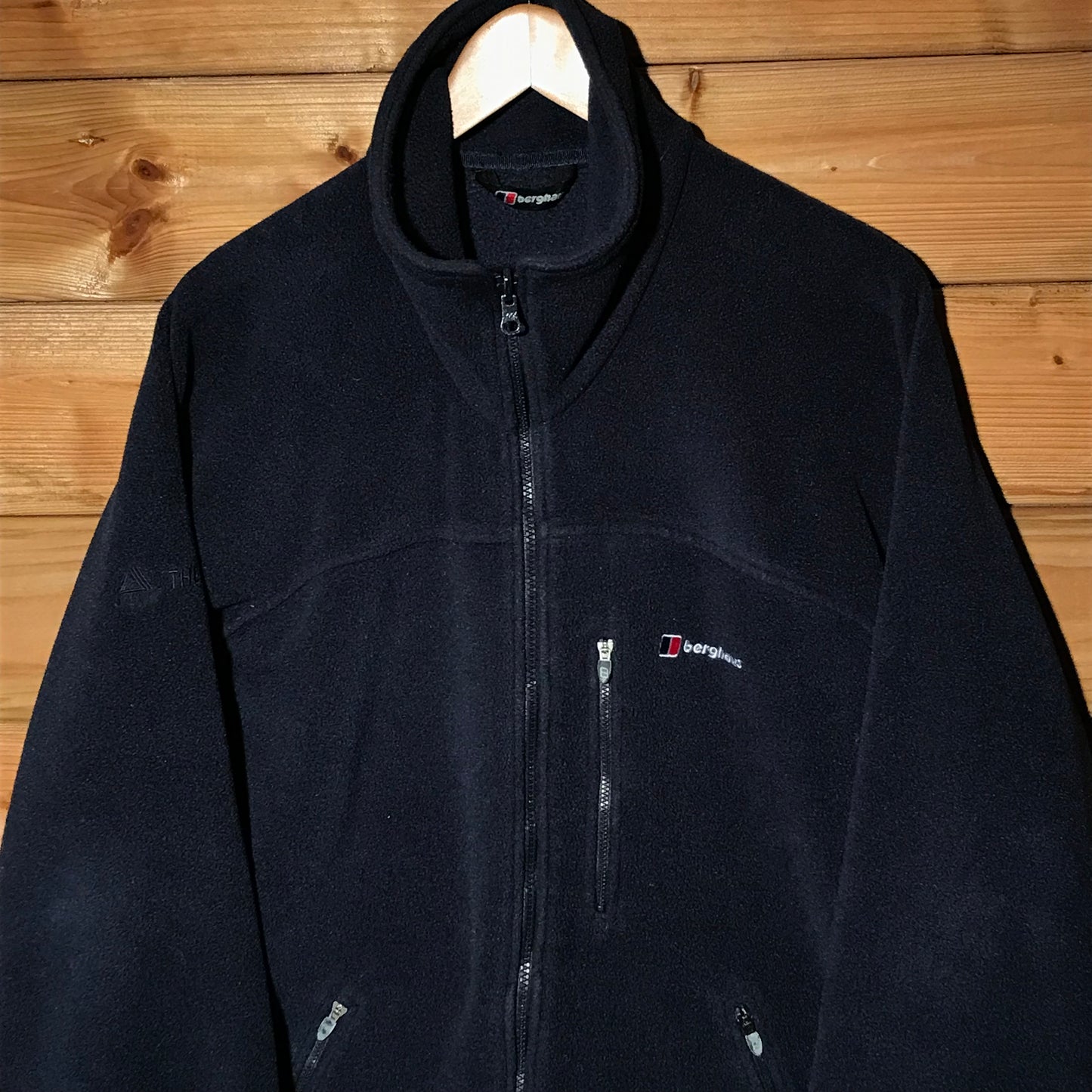 Berghaus Thermal Pro Polartec zip up jacket