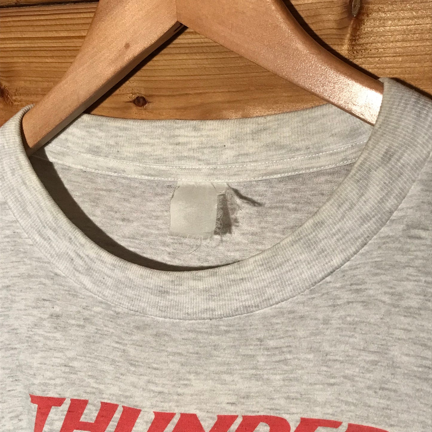 1997 Thunder The Thrill Of It All UK Tour t shirt