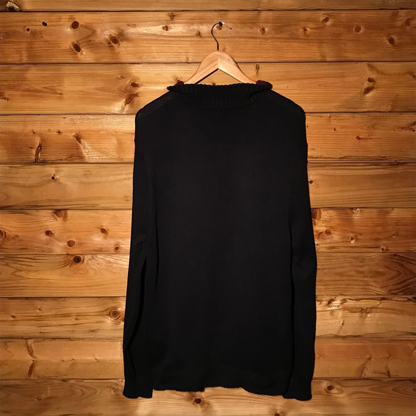 90s Polo Ralph Lauren Essentials quarter zip sweatshirt