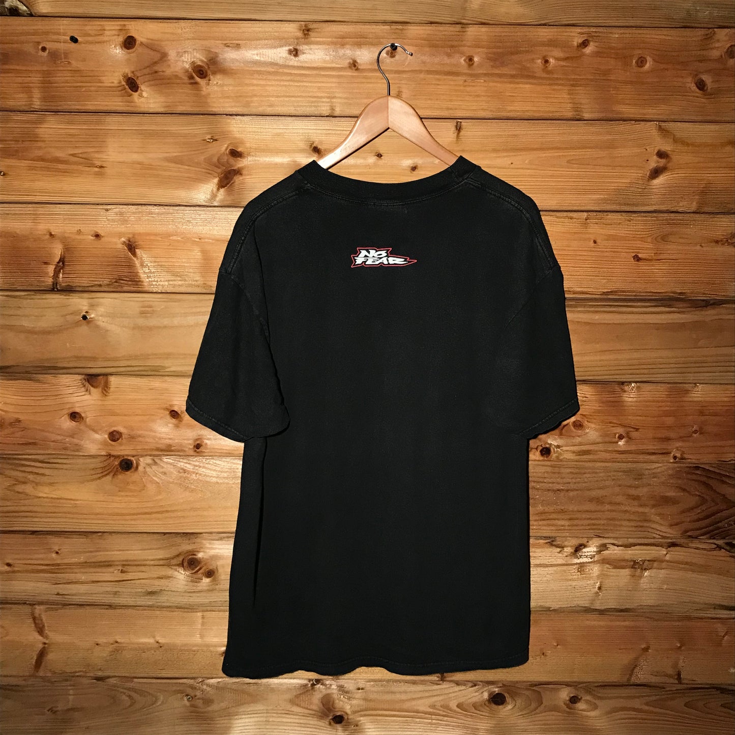 2000 No Fear 2 Triple Zero t shirt