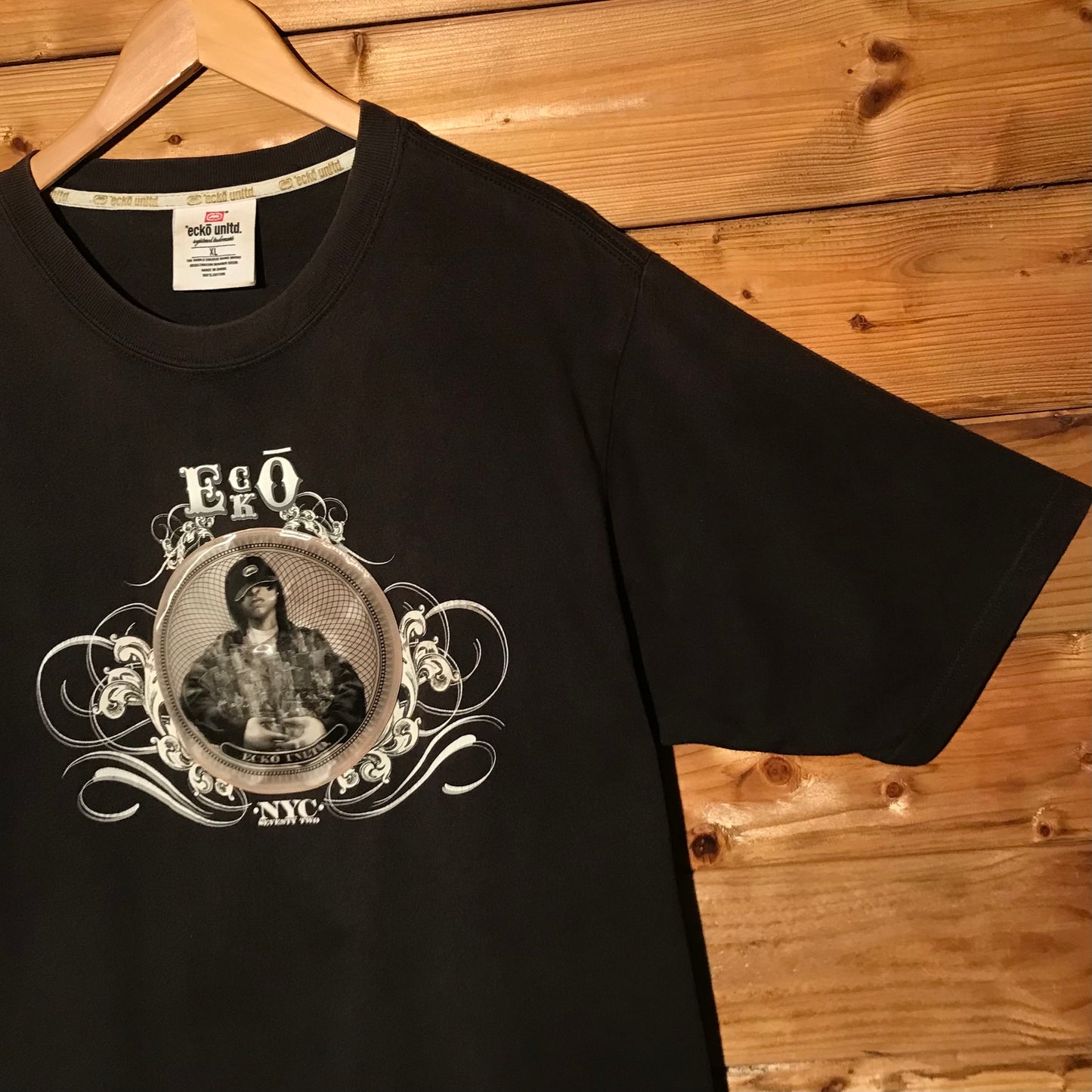 Ecko Unltd Money Makin NYC t shirt