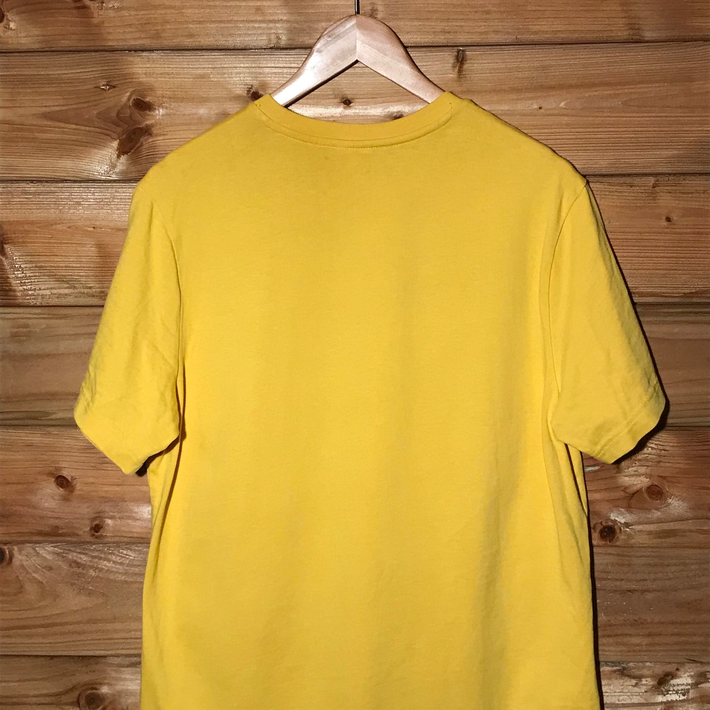 Reebok Centre Spellout Logo t shirt