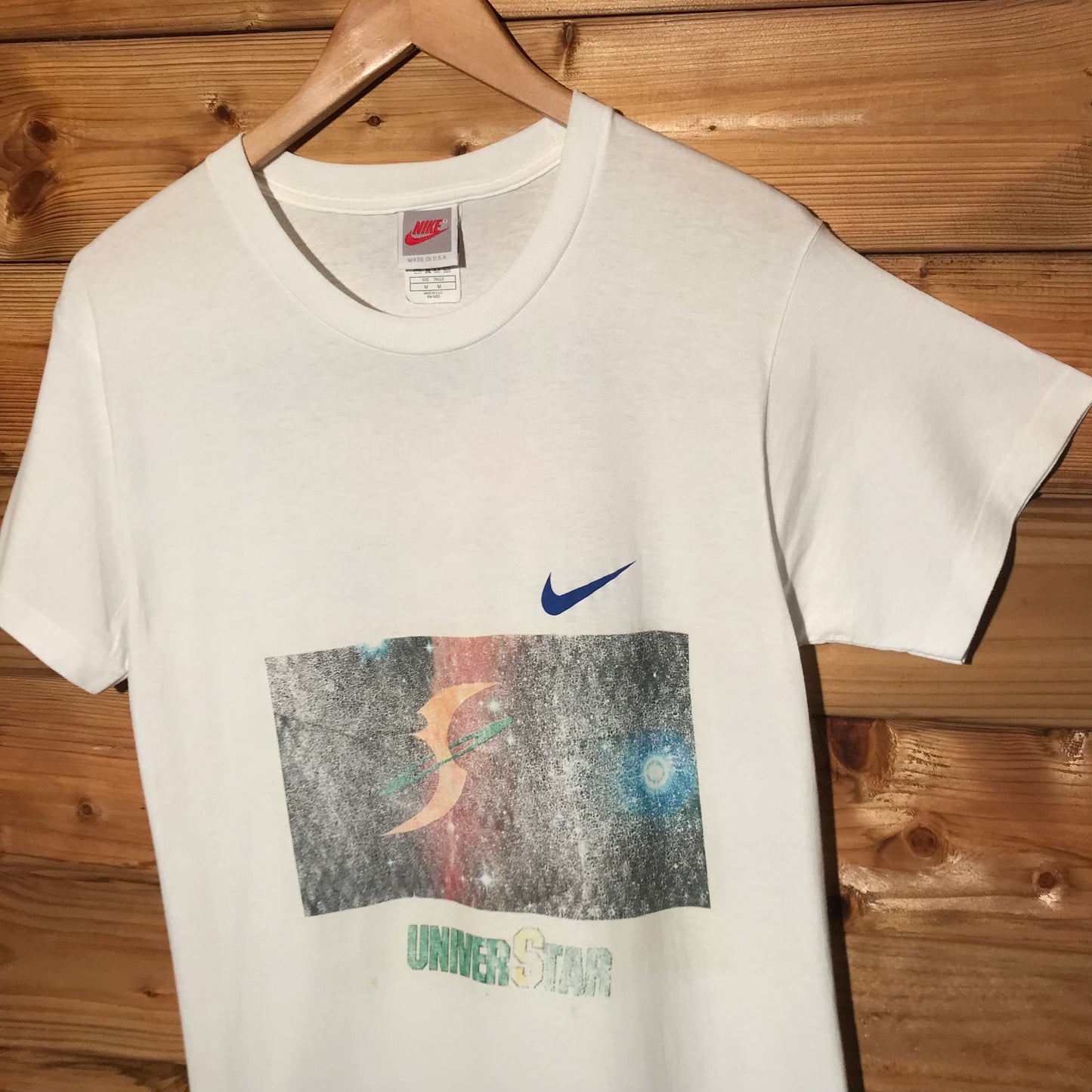 1995 Nike Pepsi Cup III Promo t shirt