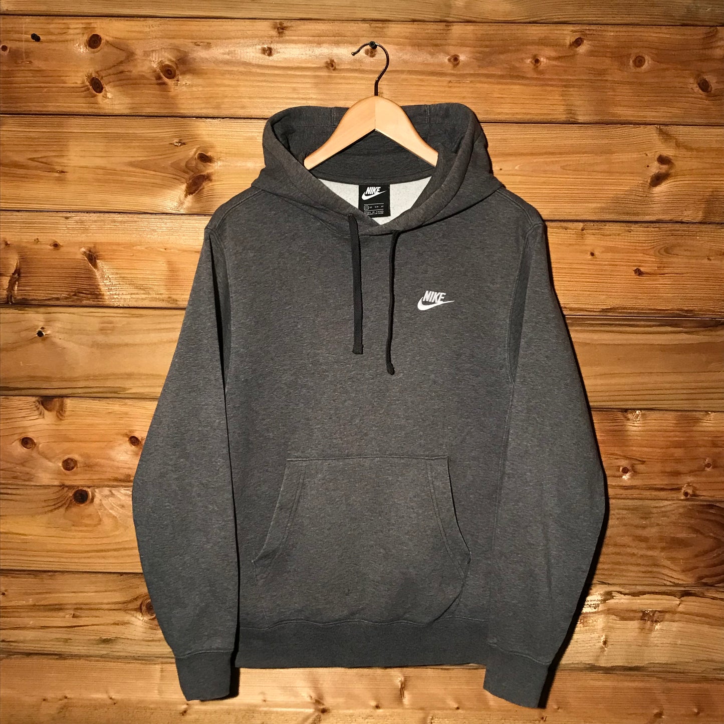 2019 Nike Corner Swoosh Essentials hoodie