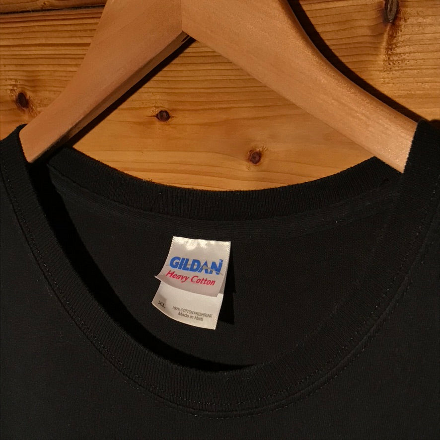 2011 Foo Fighters Ace Of Spades Tribute Concert t shirt