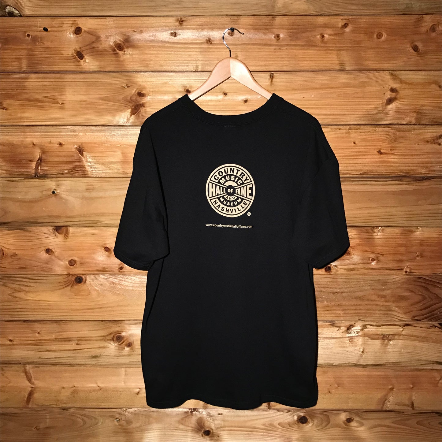 Country Music Hall Of Fame Museum Souvenir t shirt