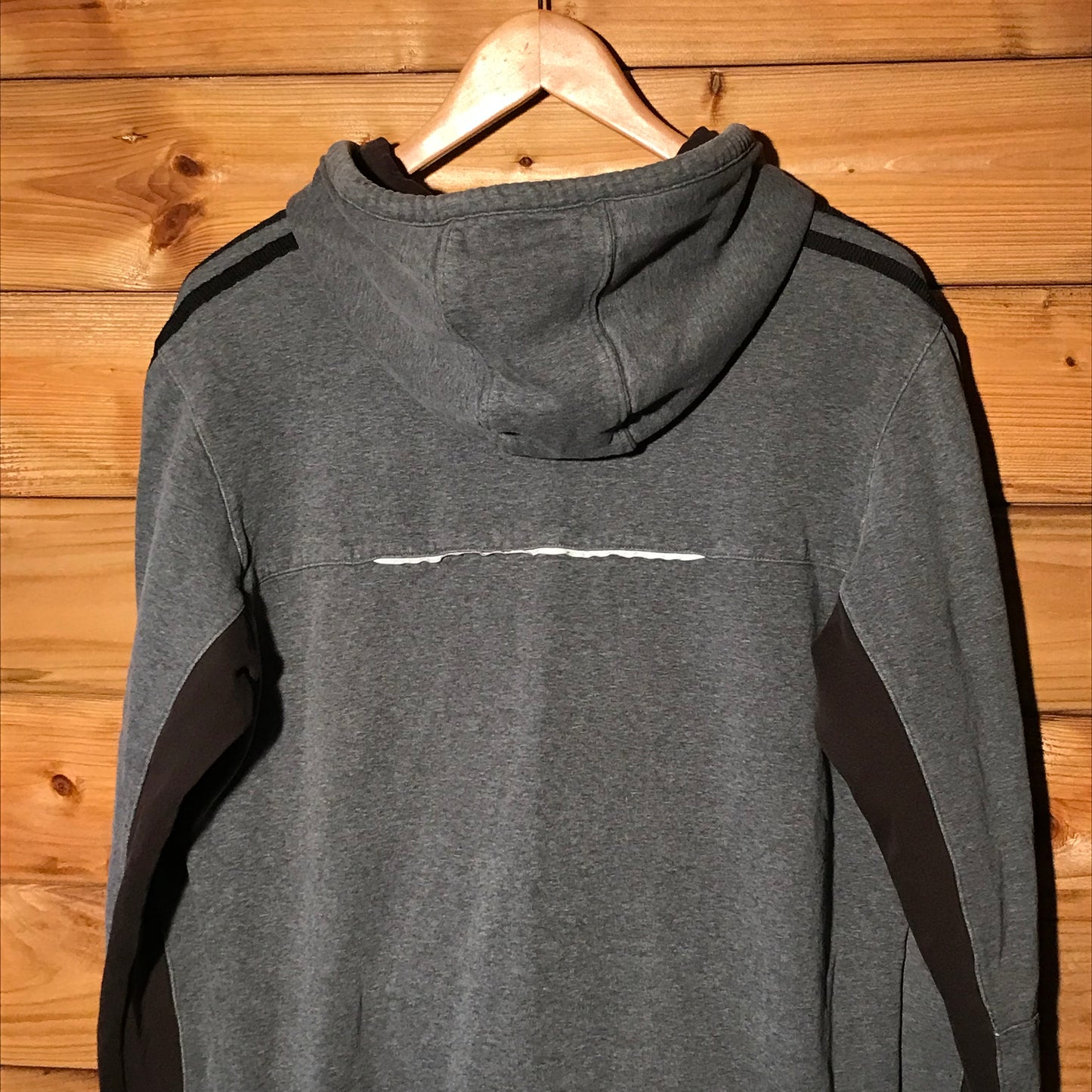 Adidas Training Circuit Striped hoodie