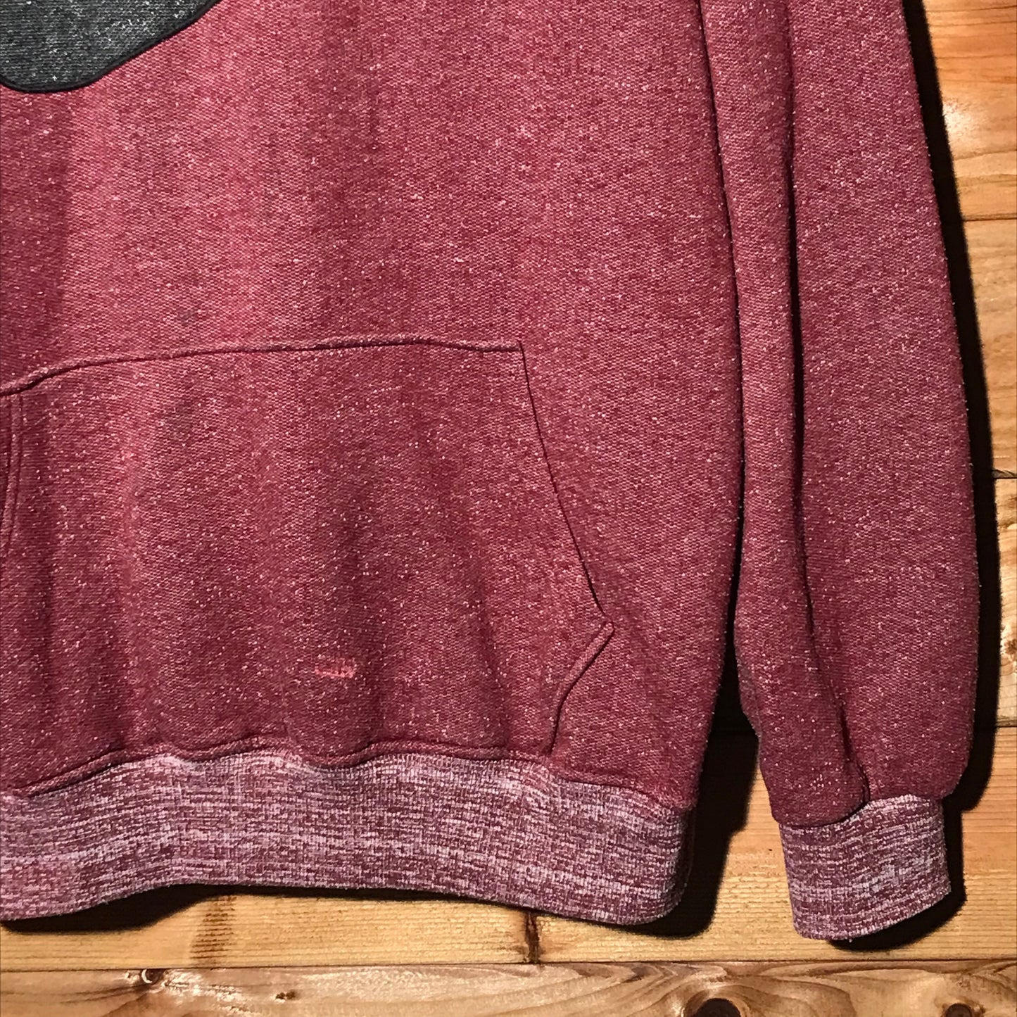 Nike Centre Swoosh and Spellout hoodie
