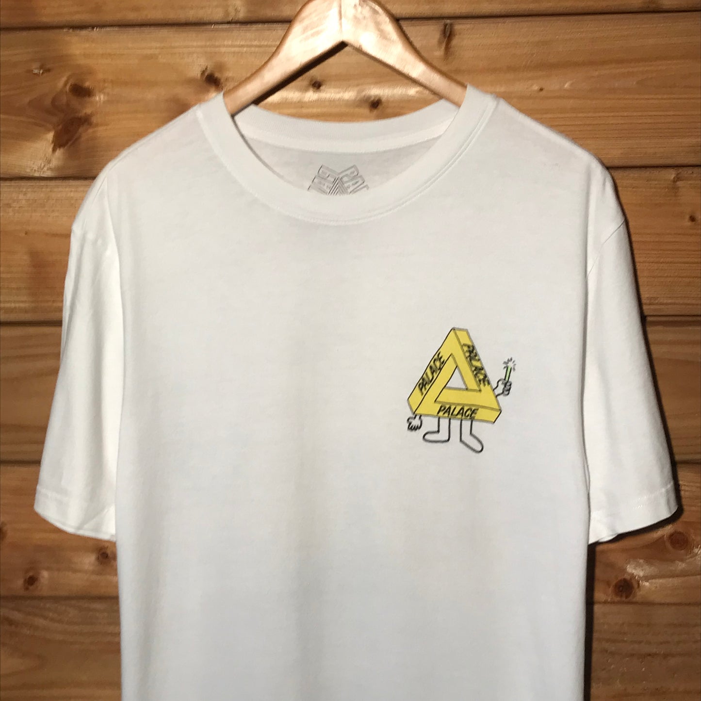 Palace Glowstick Triferg t shirt