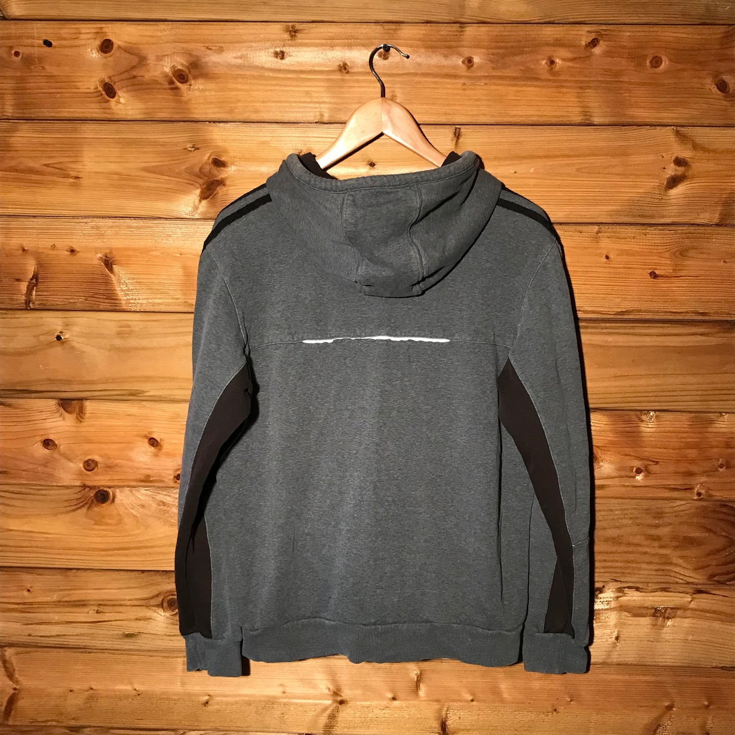 Adidas Training Circuit Striped hoodie