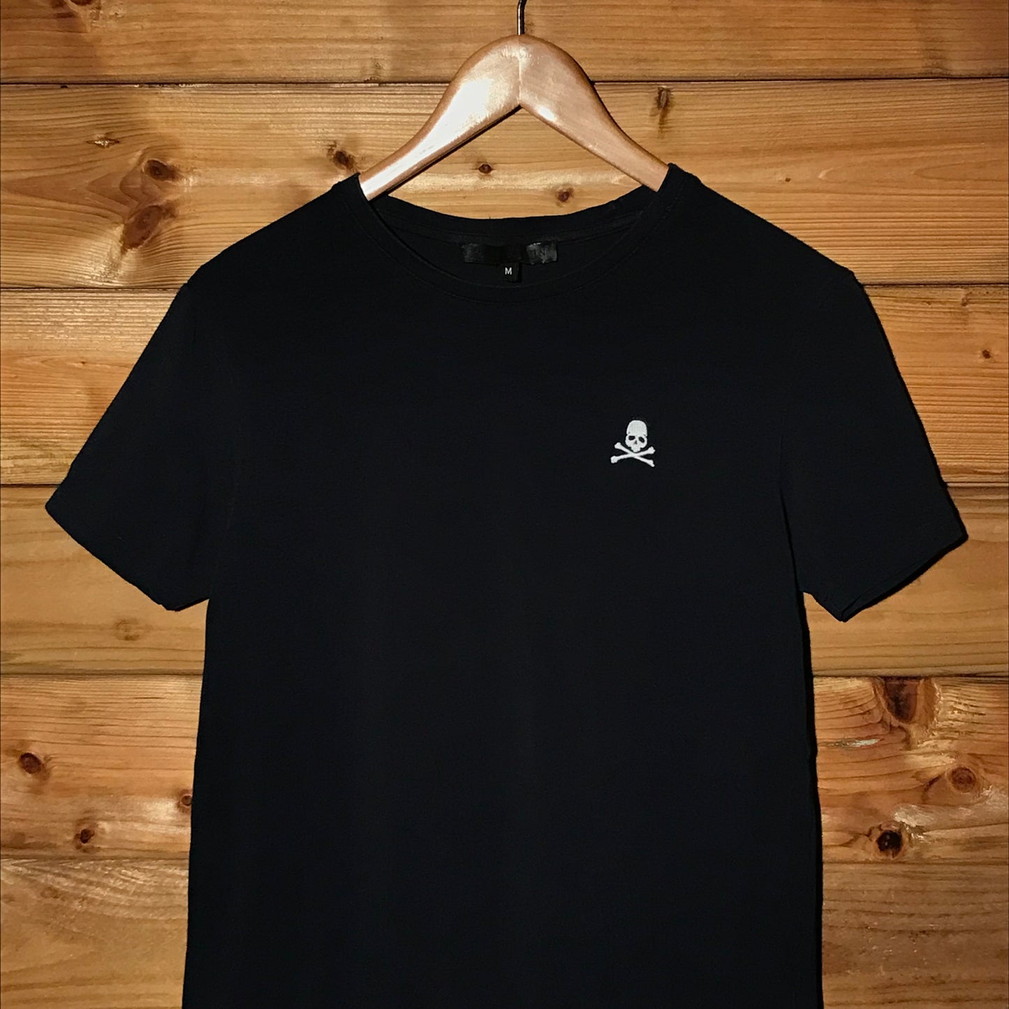 Philipp Plein Skull and Crossbones t shirt