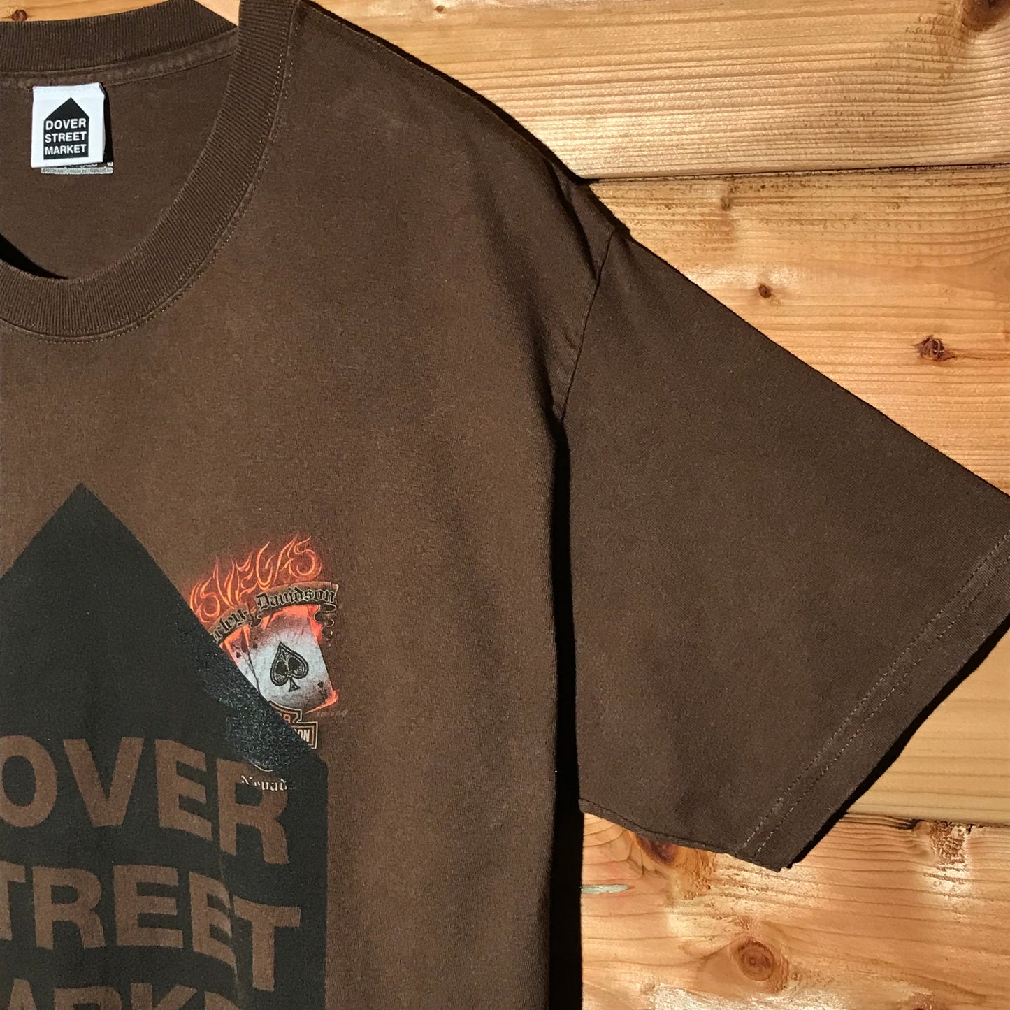 2010 Harley Davidson x DSM Las Vegas Nevada t shirt