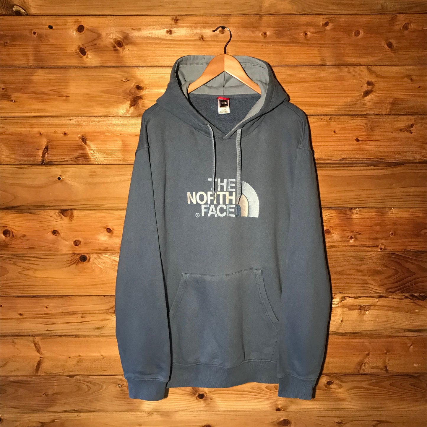 The North Face Tonal Spellout Logo hoodie
