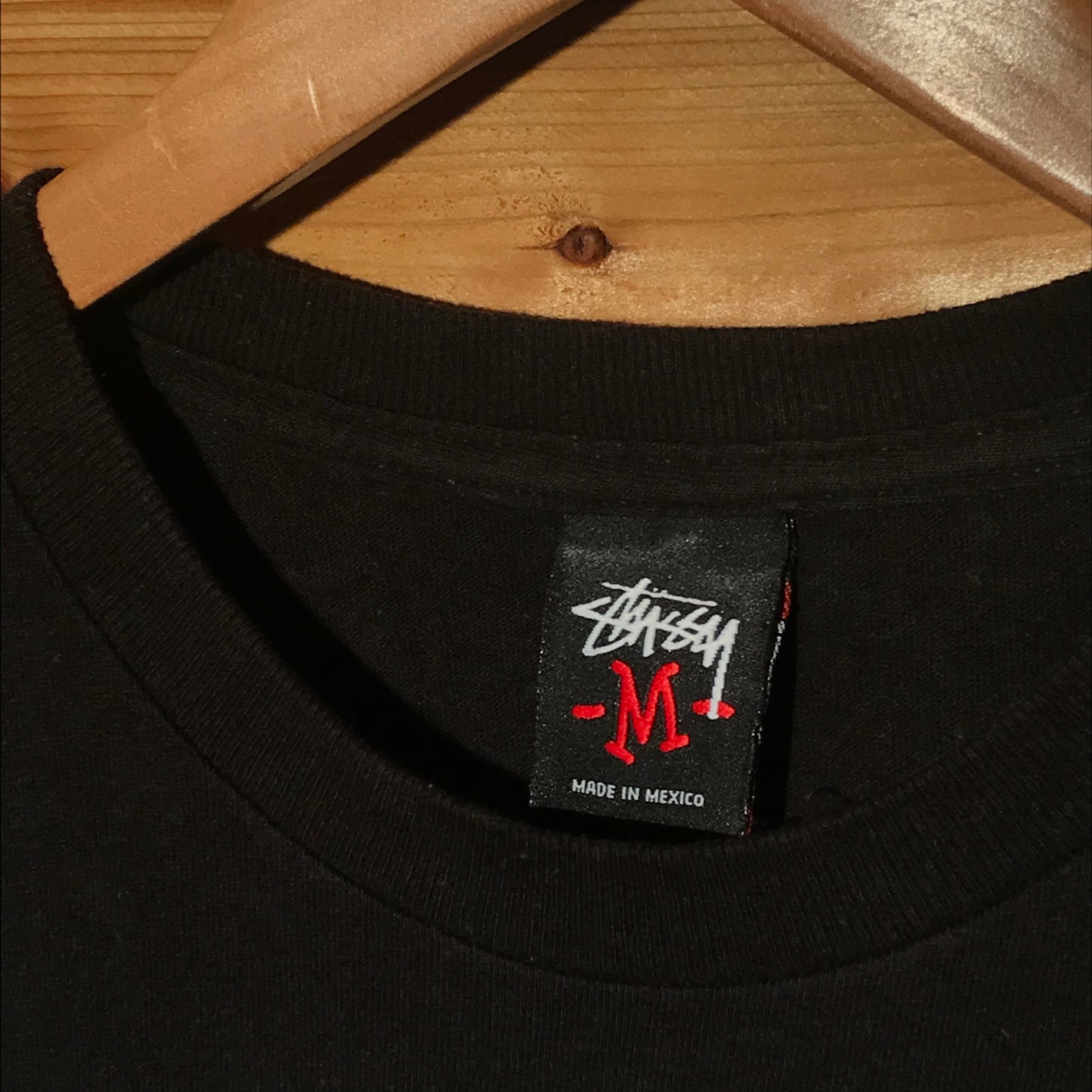 2010 Stüssy x Ascension S/SL t shirt