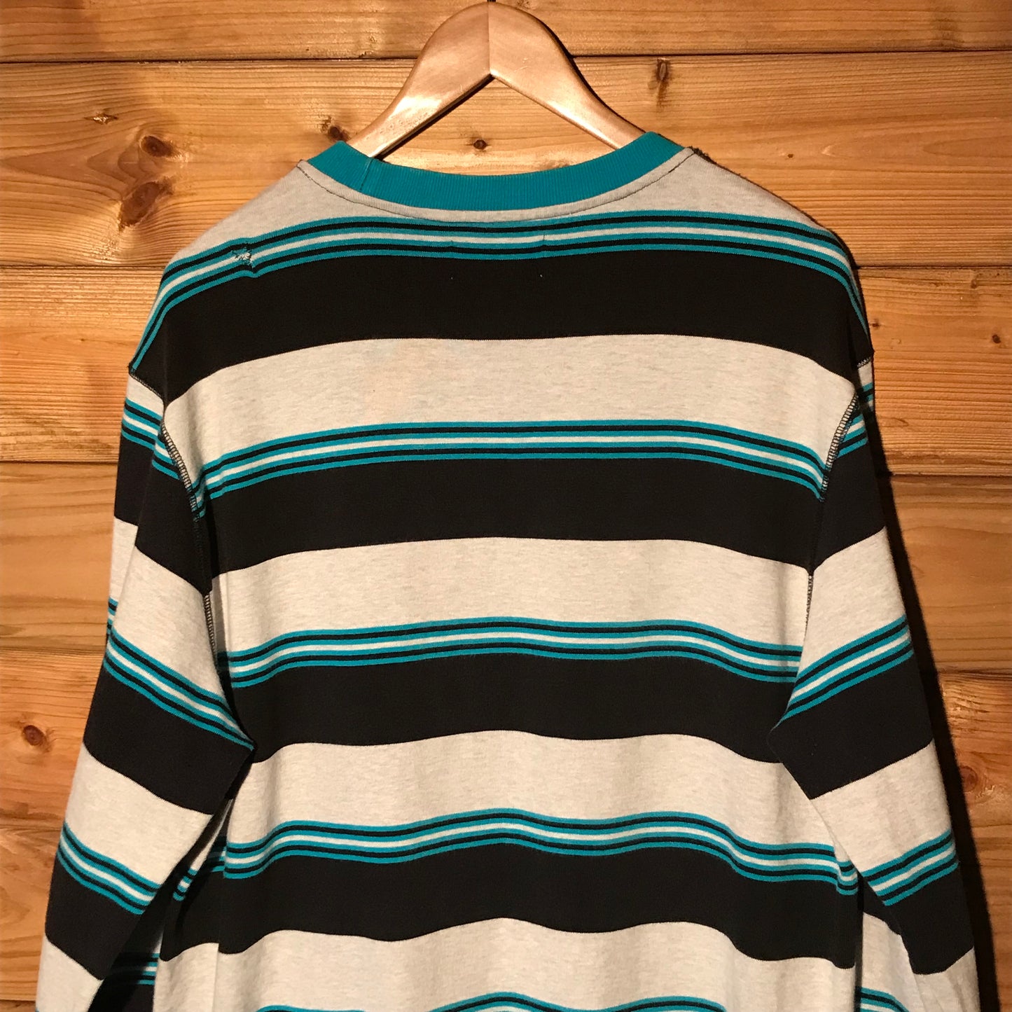 Palace Ribbed for Pleasure Striped sweatshirt