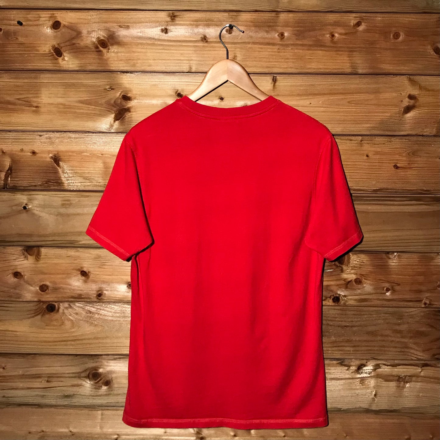 2017 Sergio Tacchini x Gosha Rubchinskiy Centre Spellout t shirt