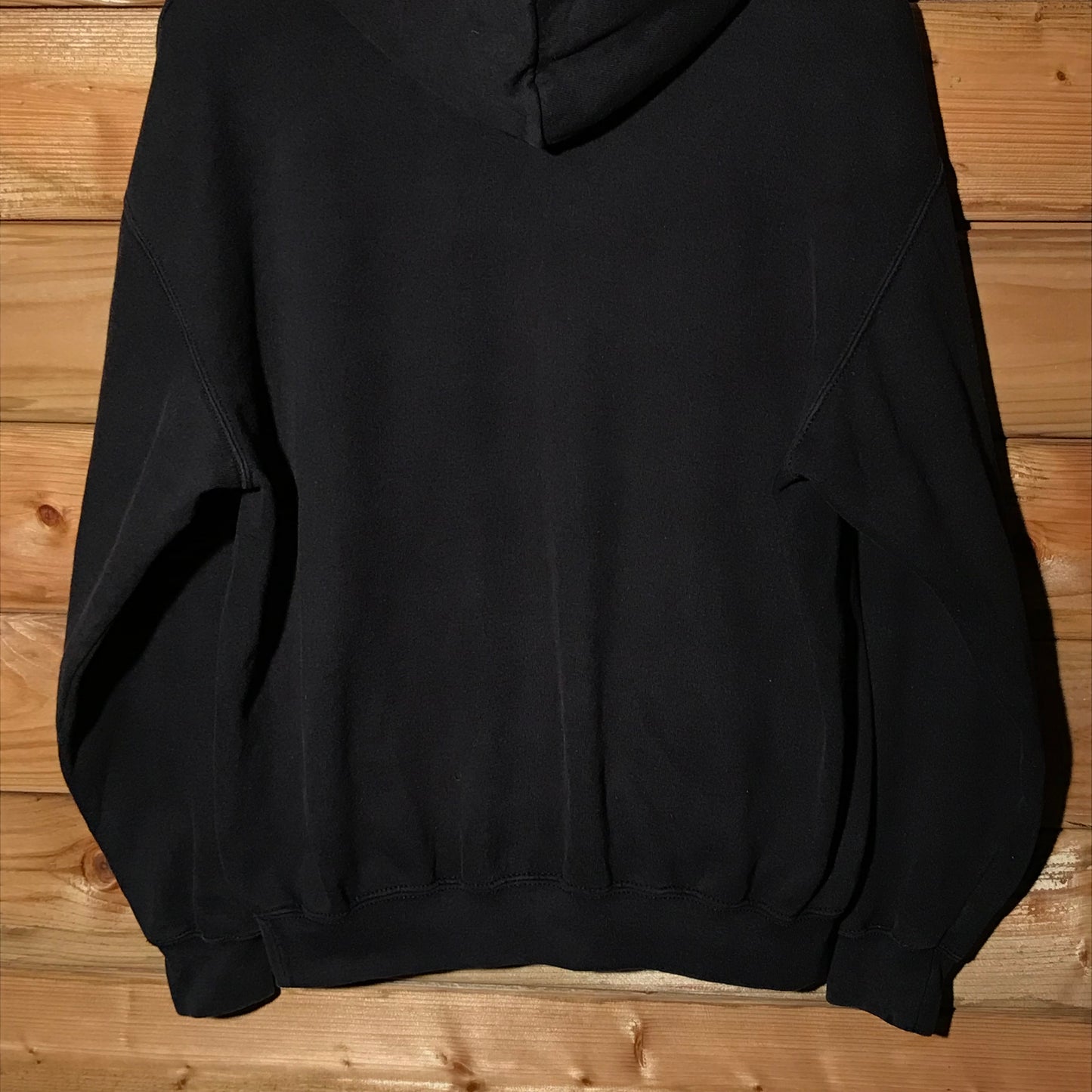 AC/DC Rock Or Bust Centre Spellout Band hoodie