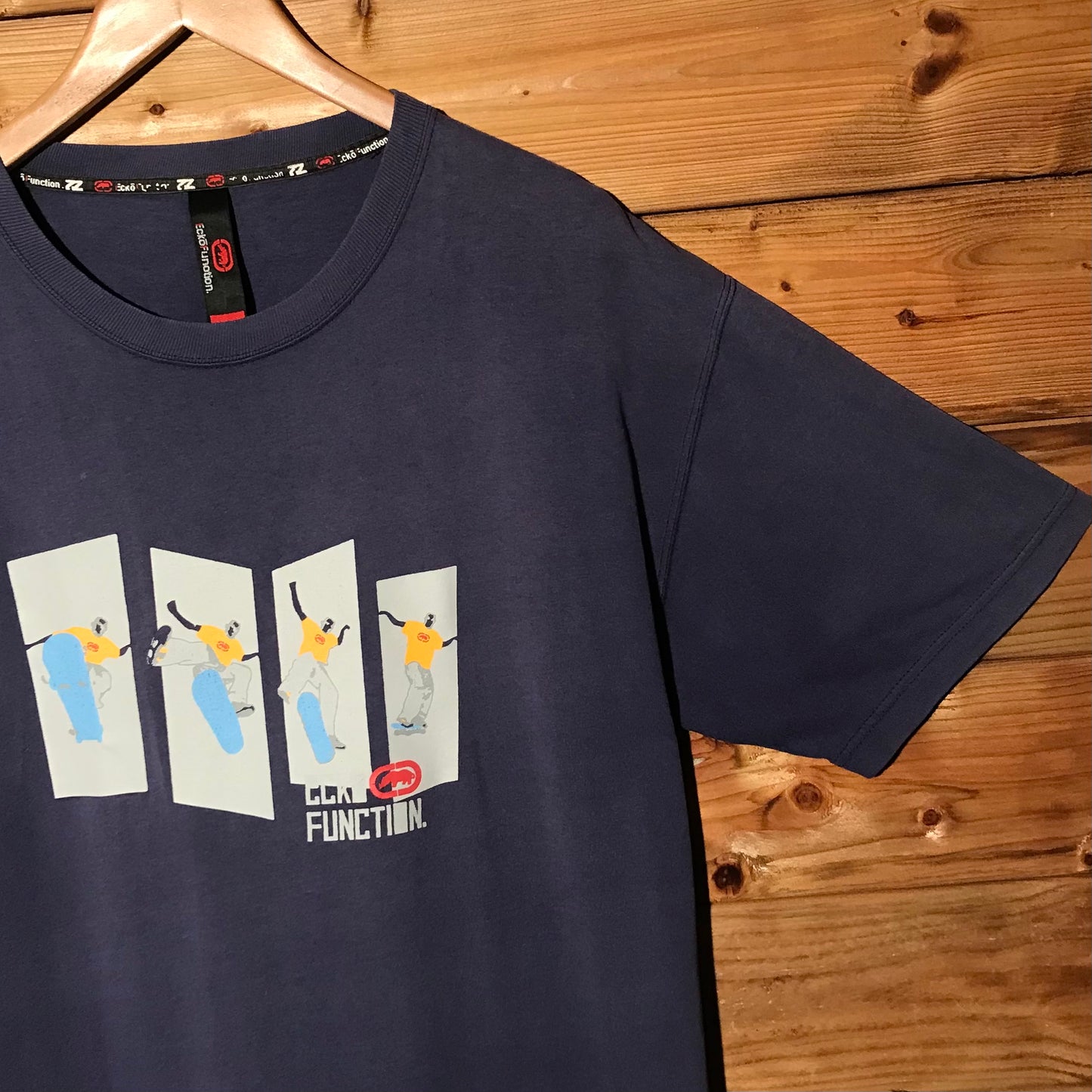 Ecko Unltd Function Skater t shirt