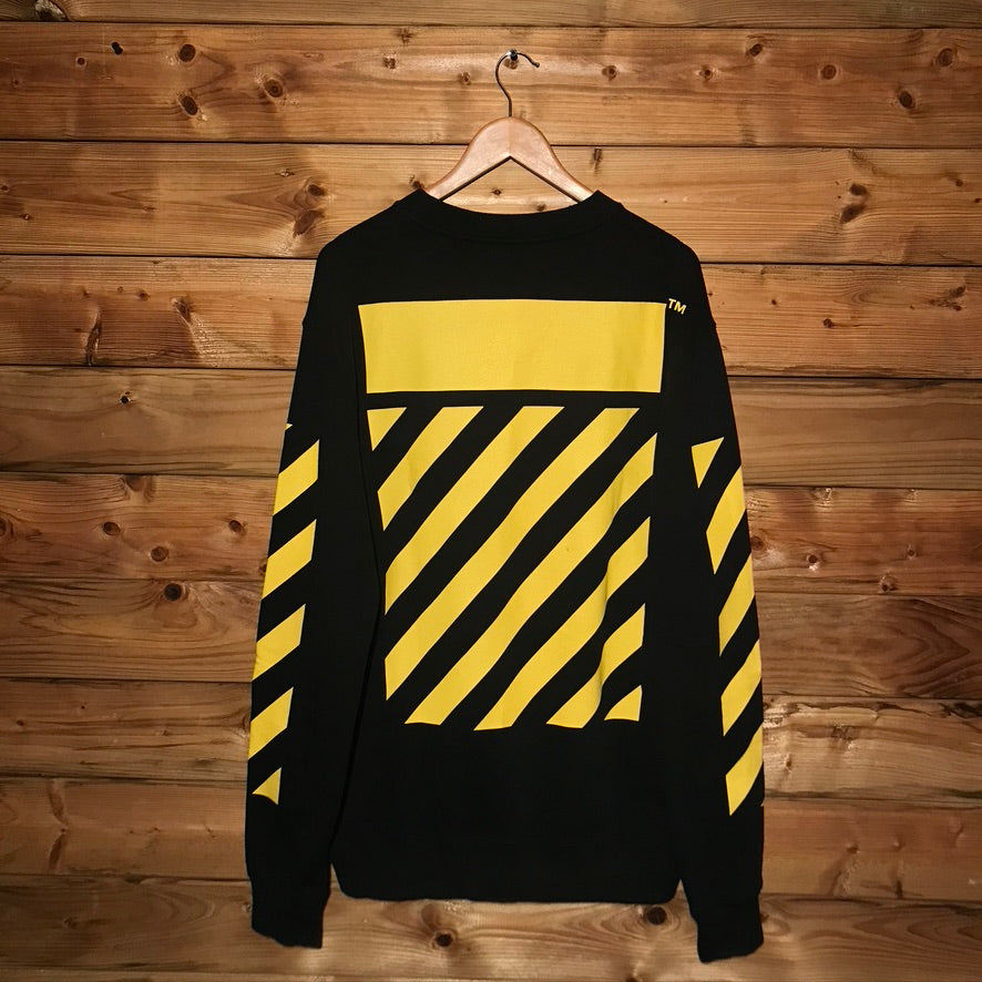 Off White Caravaggio Painting sweatshirt