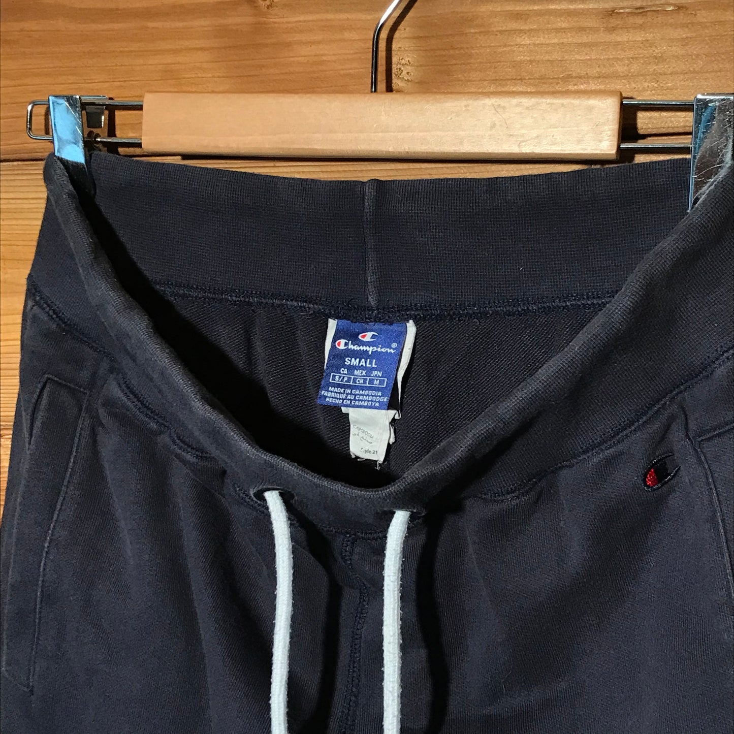 Champion Chinelle C sweatpants