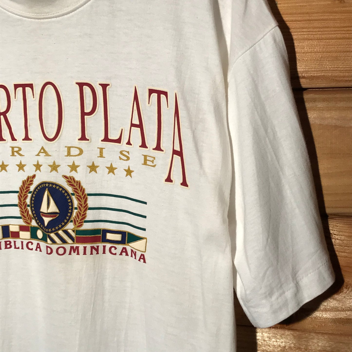 90s Puerto Plata Paradise Souvenir t shirt