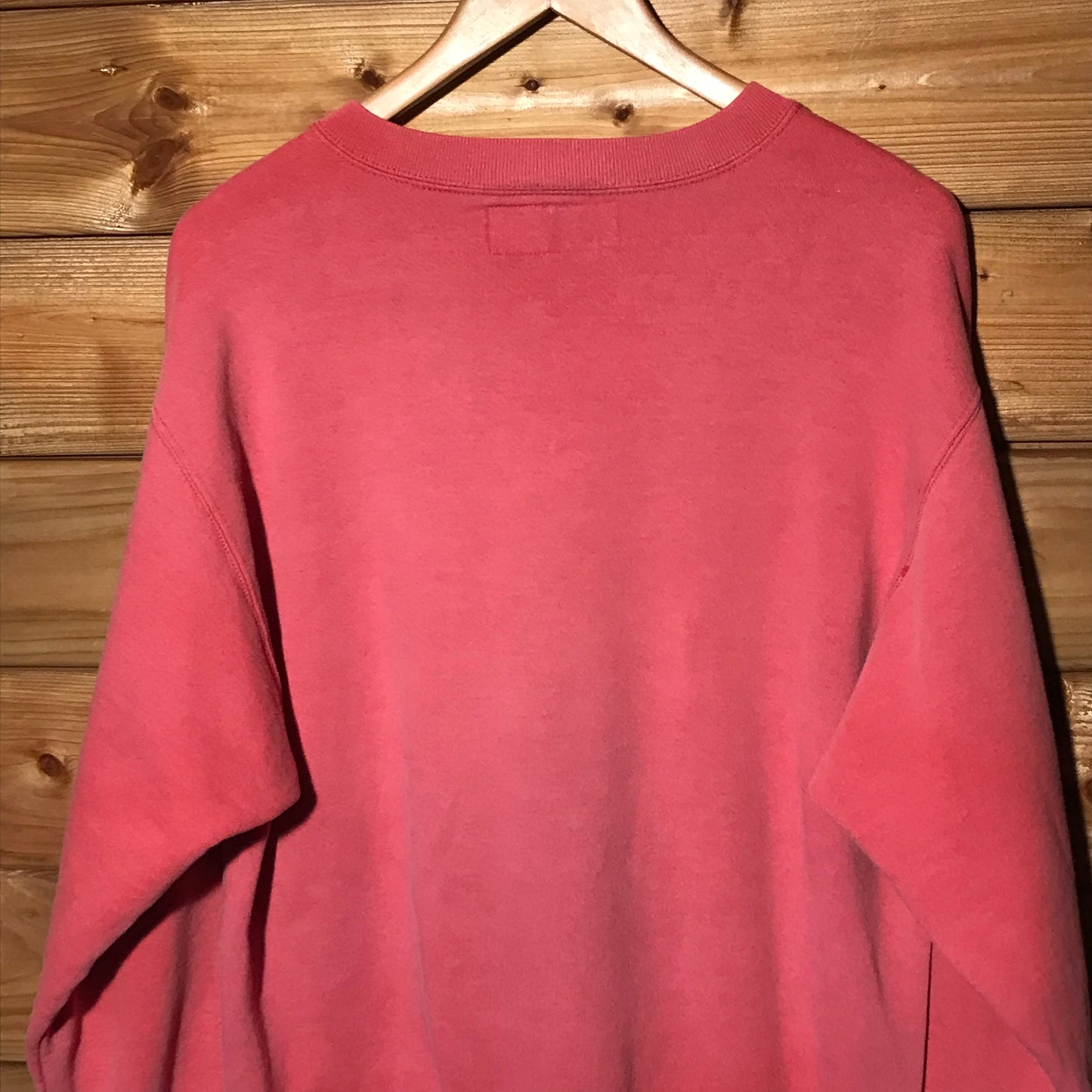 90s Russell Athletic Arc Spellout sweatshirt