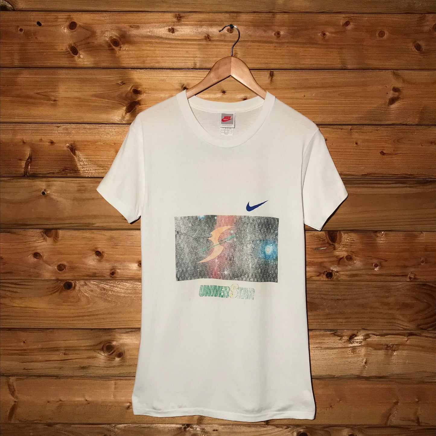 1995 Nike Pepsi Cup III Promo t shirt