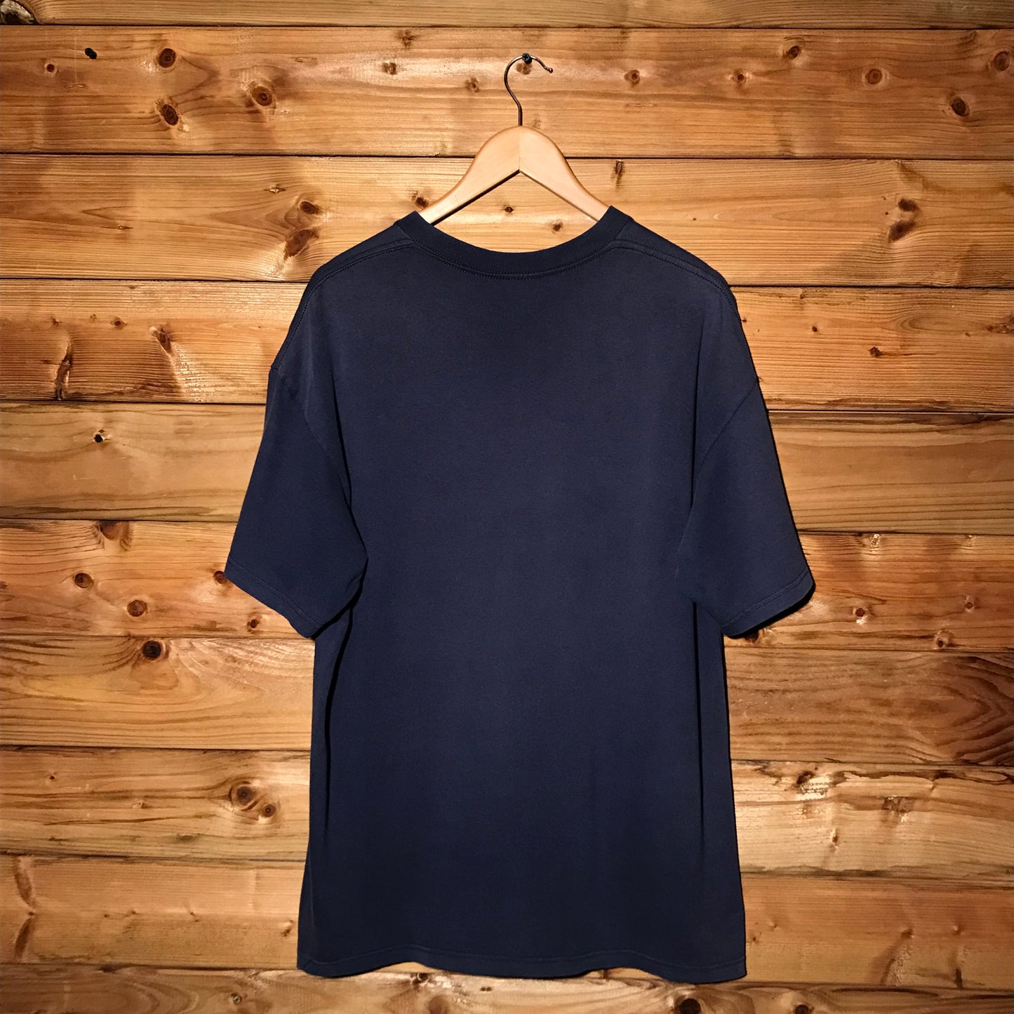 Stüssy Designs NYLTLA Drip Effect Block Spellout t shirt