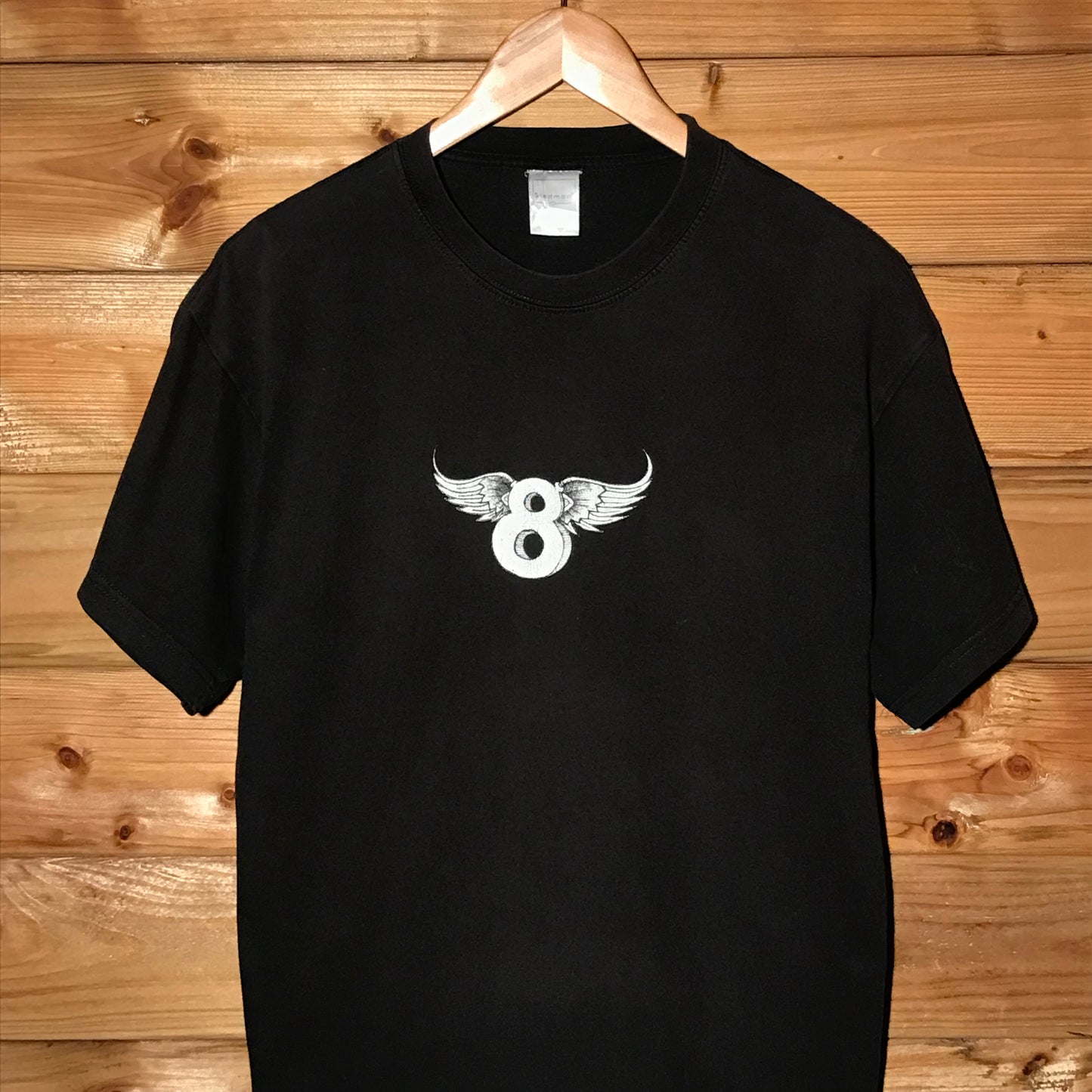 2003 MSN Microsoft Network 8th Anniversary Promo t shirt