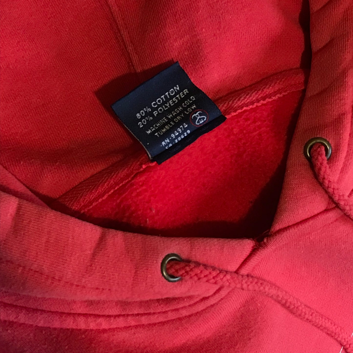 90s Stüssy NYTLA Intercontinental Respect hoodie