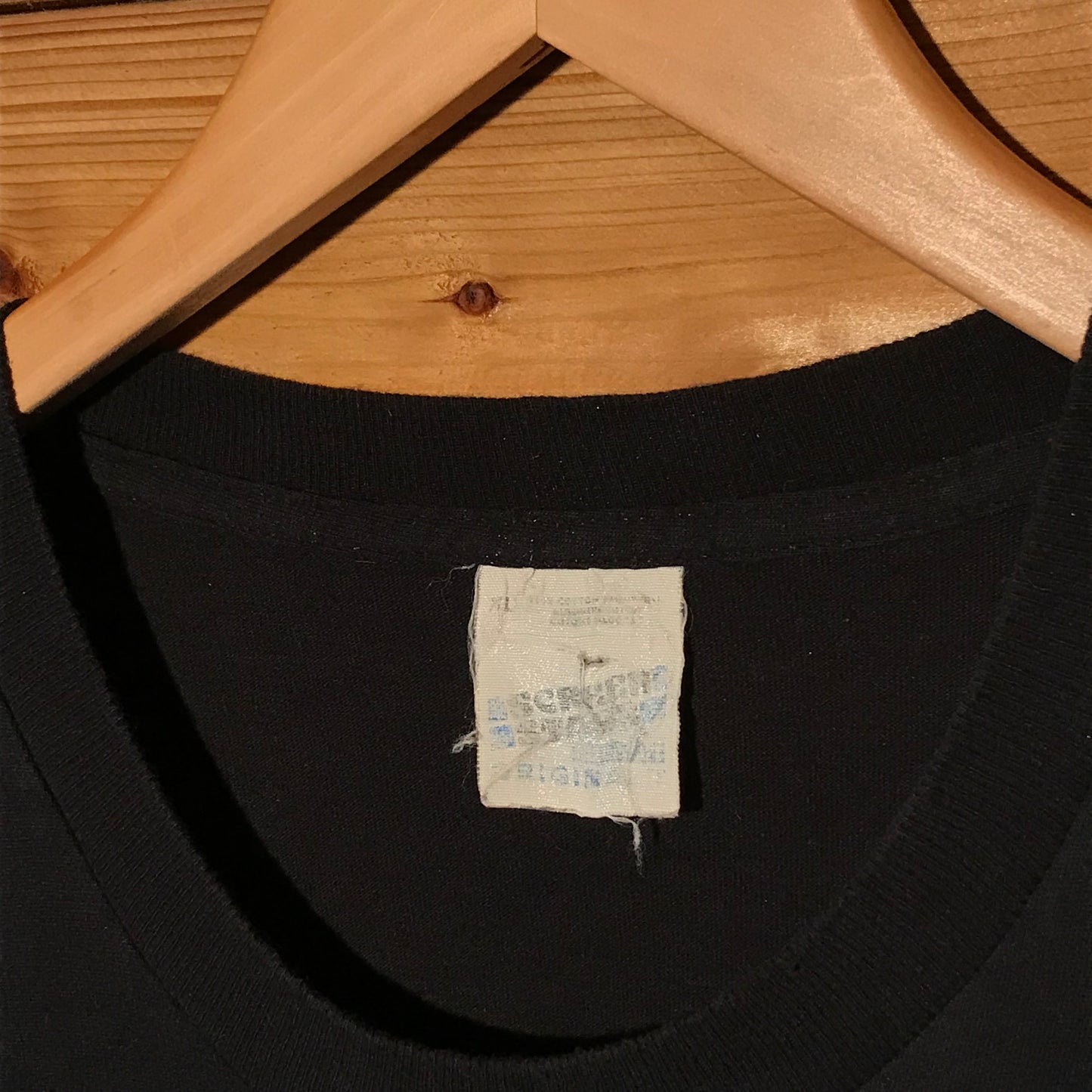 1995 Midnight Configuration The Kissing Skull Album Promo t shirt