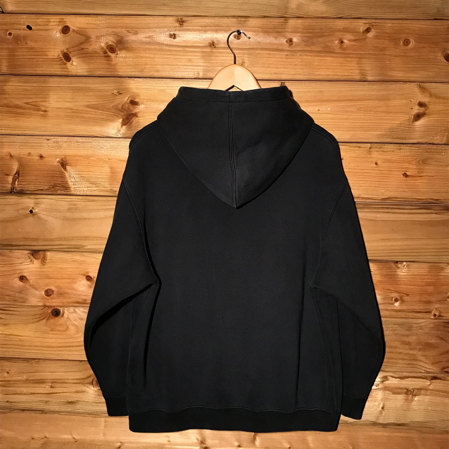 Stüssy Nike Air Force High Parody hoodie
