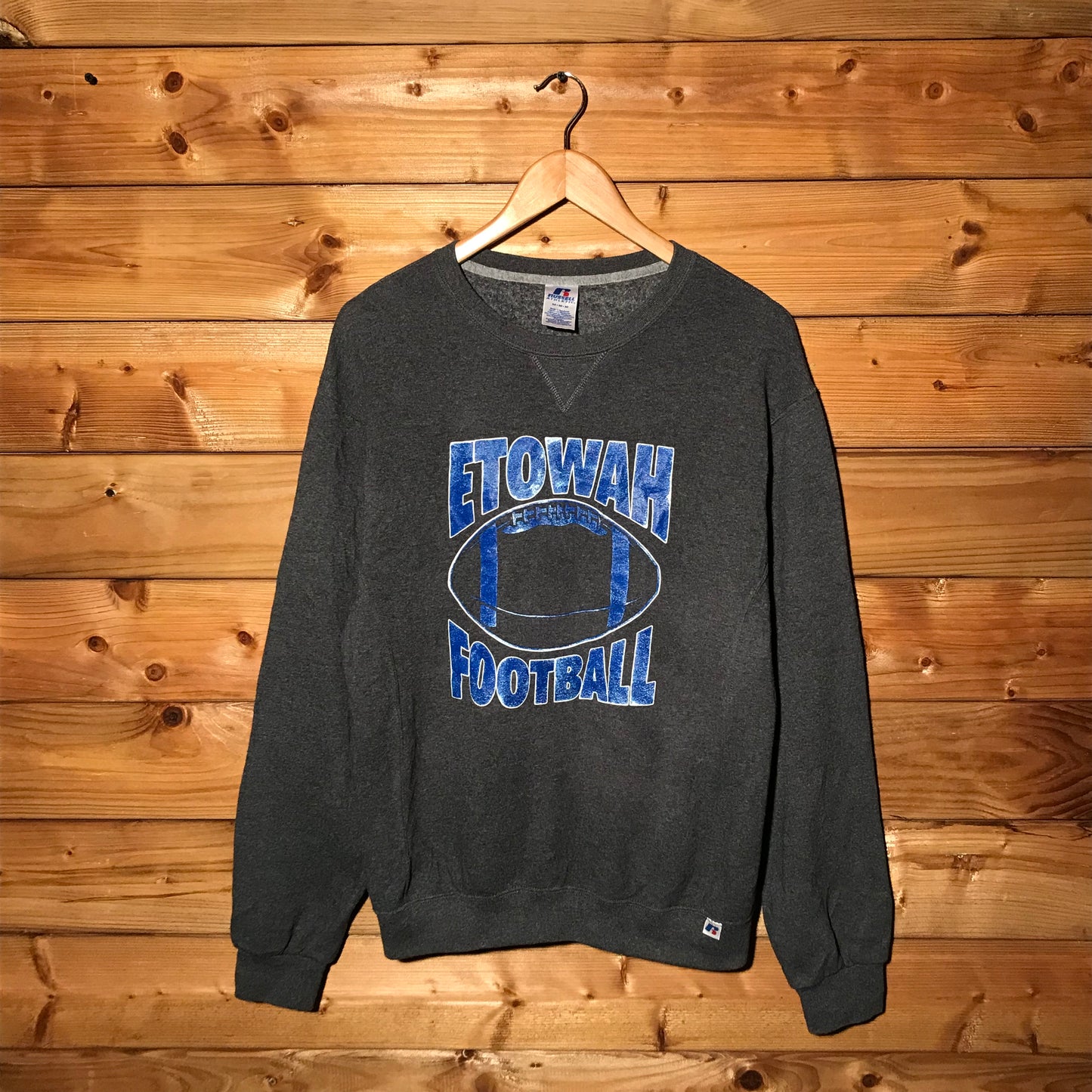 Russell Athletic Etowah Football sweatshirt