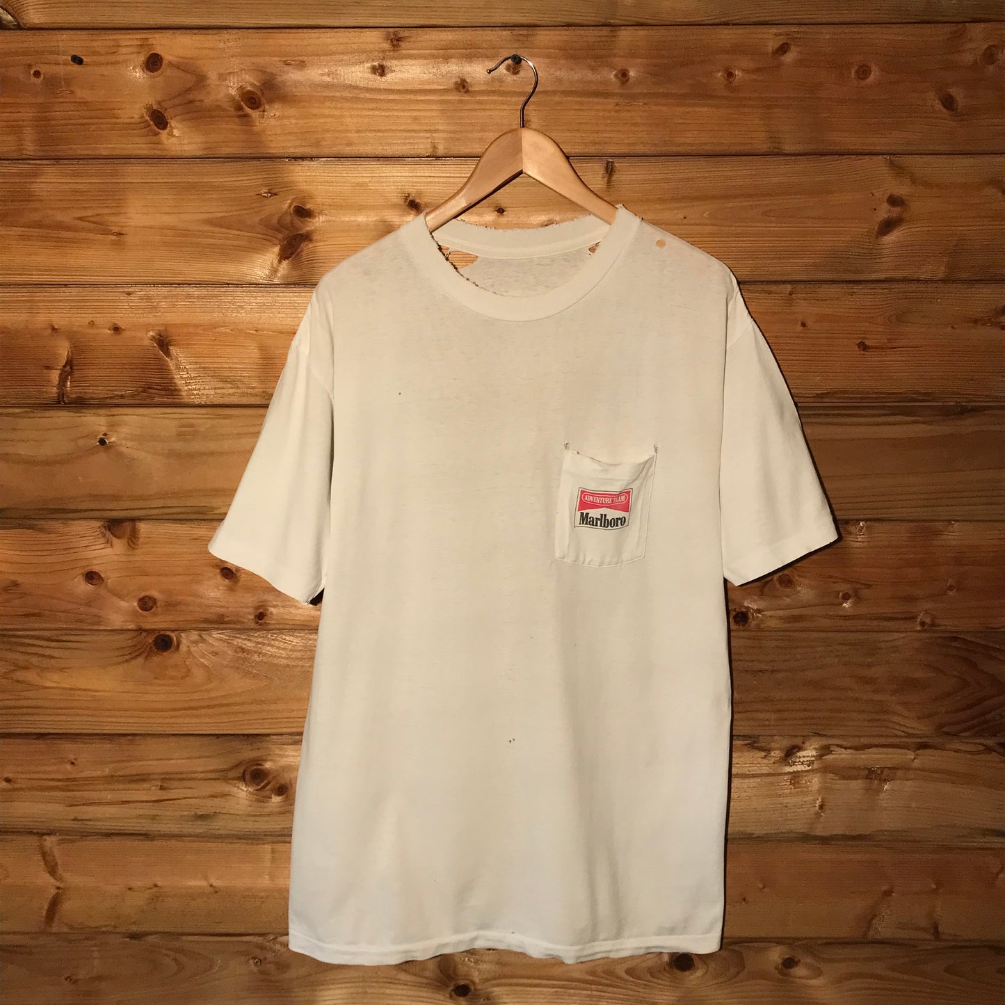 90s Marlboro Adventure Team Montana USA t shirt