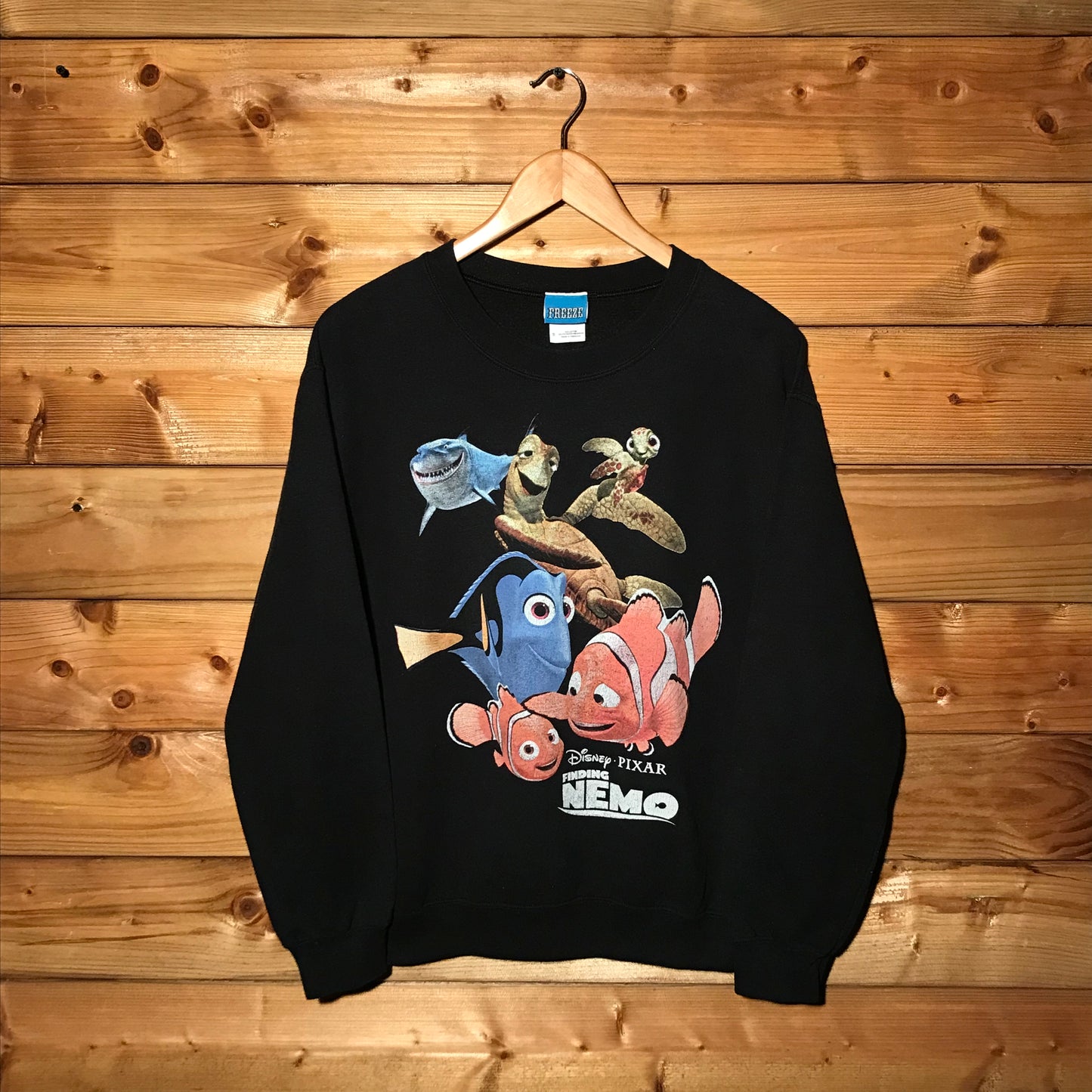 Disney Finding Nemo Promo sweatshirt