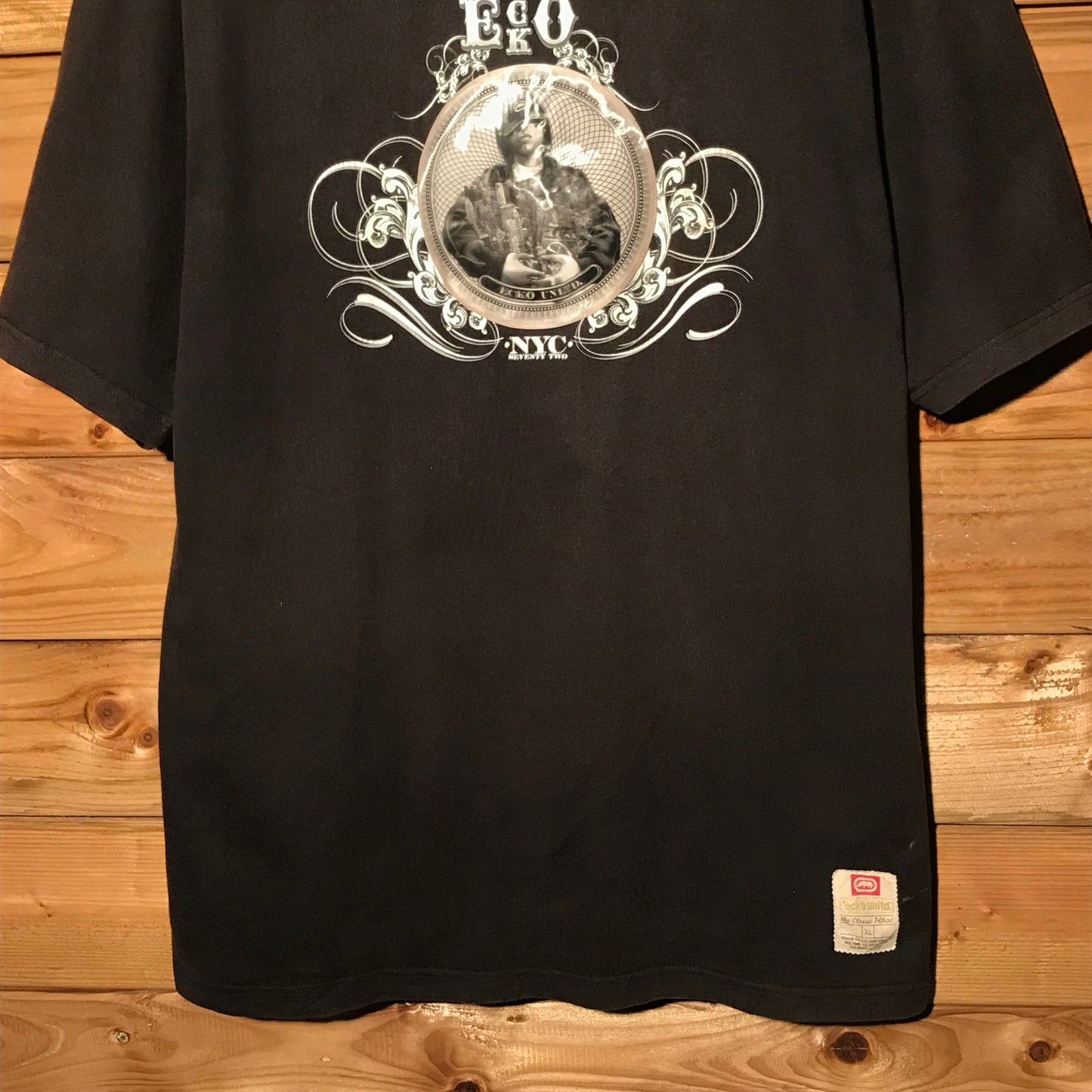 Ecko Unltd Money Makin NYC t shirt
