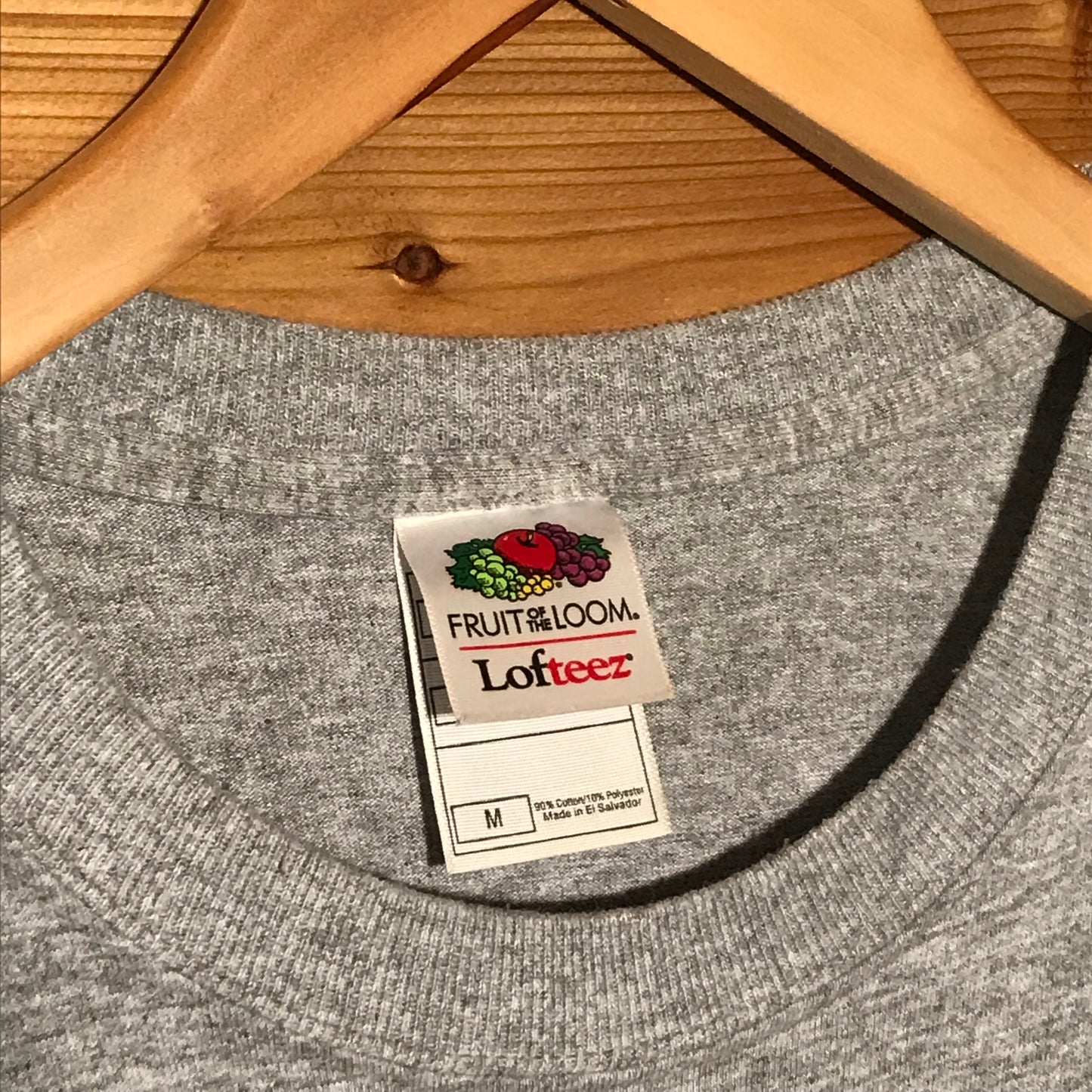 1997 Tindersticks Curtains Album Promo t shirt