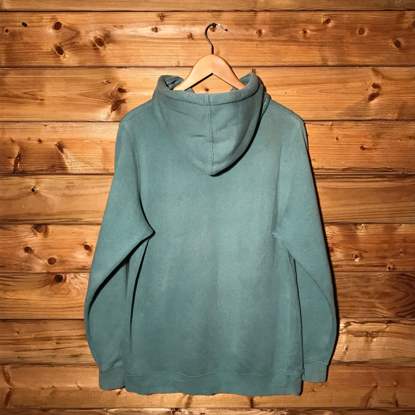 Stüssy Classic Centre Script Spellout hoodie