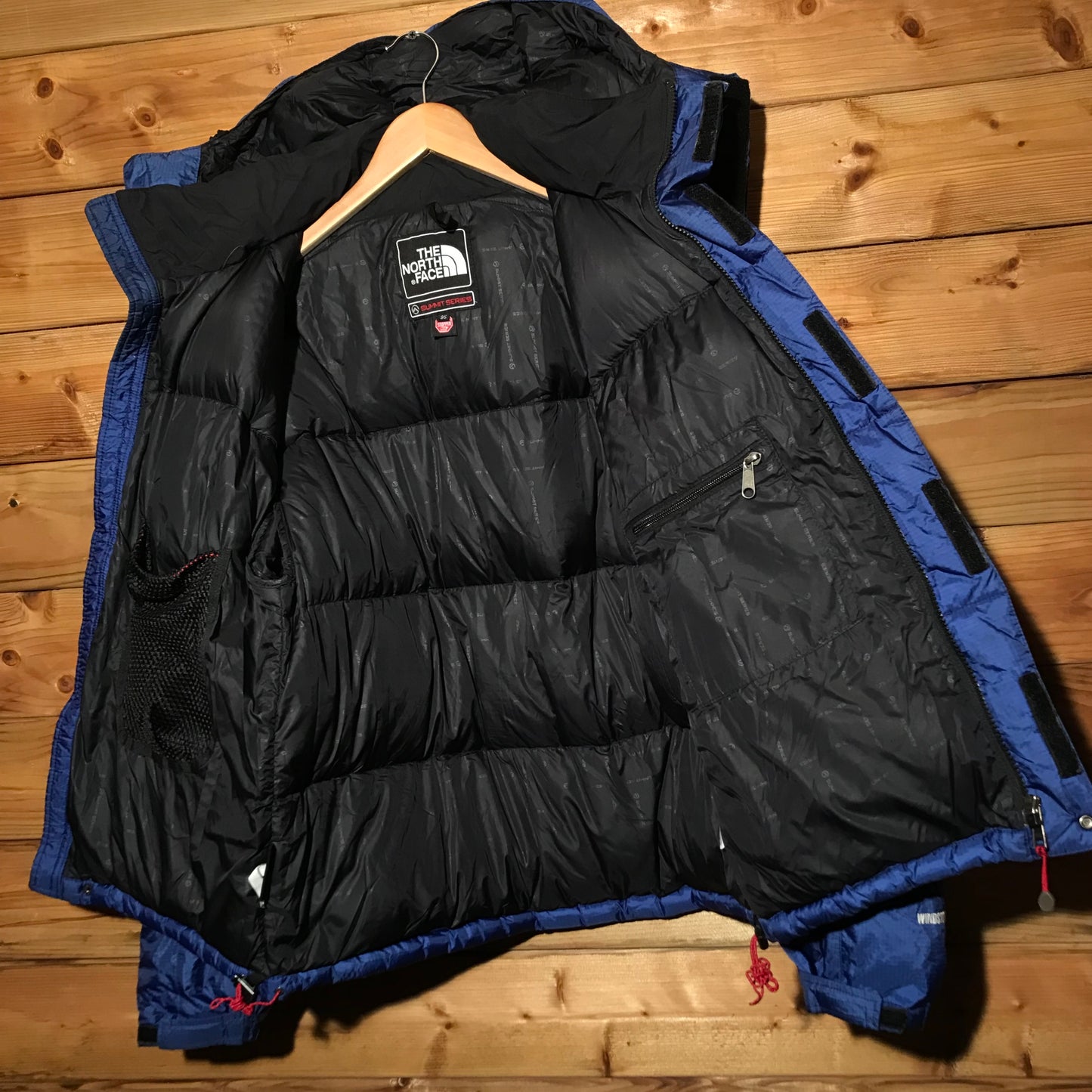 The North Face Summit Series Baltoro 700 Down puffer jacket
