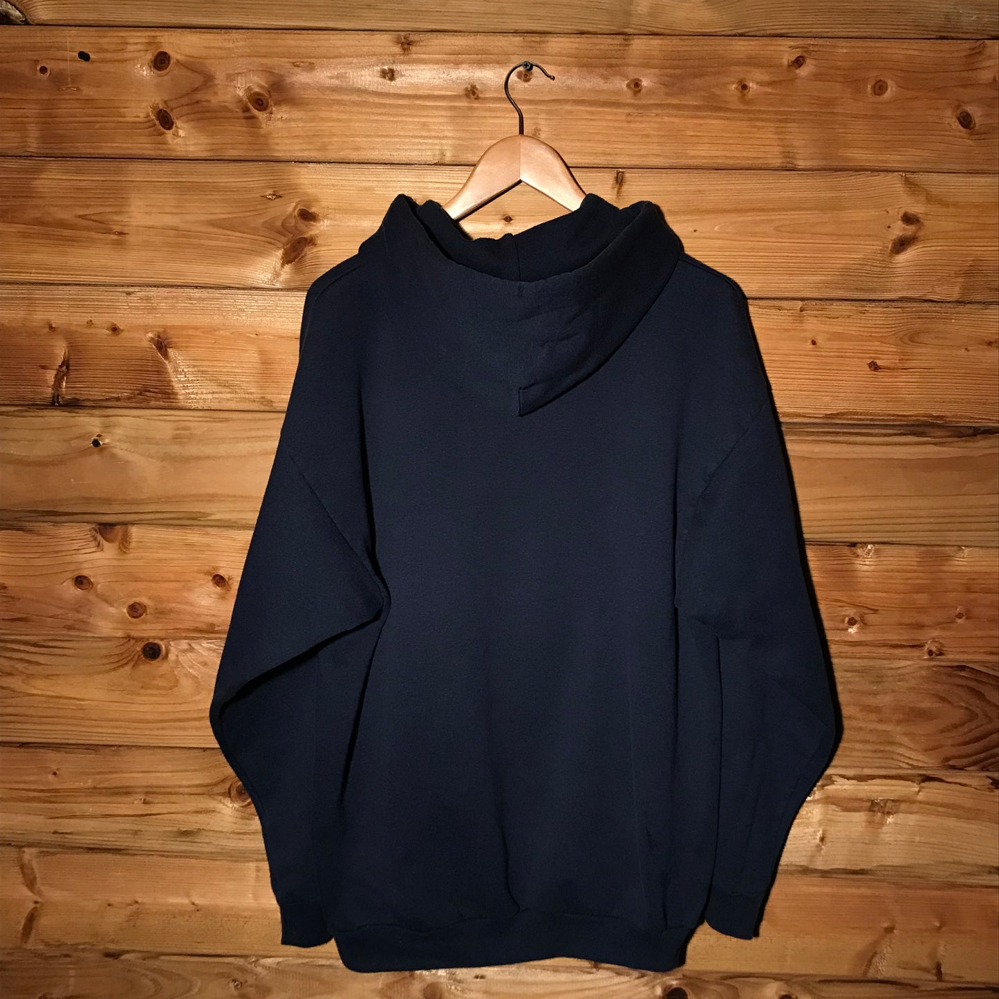 Champion Andover Hockey Team Centre Spellout hoodie