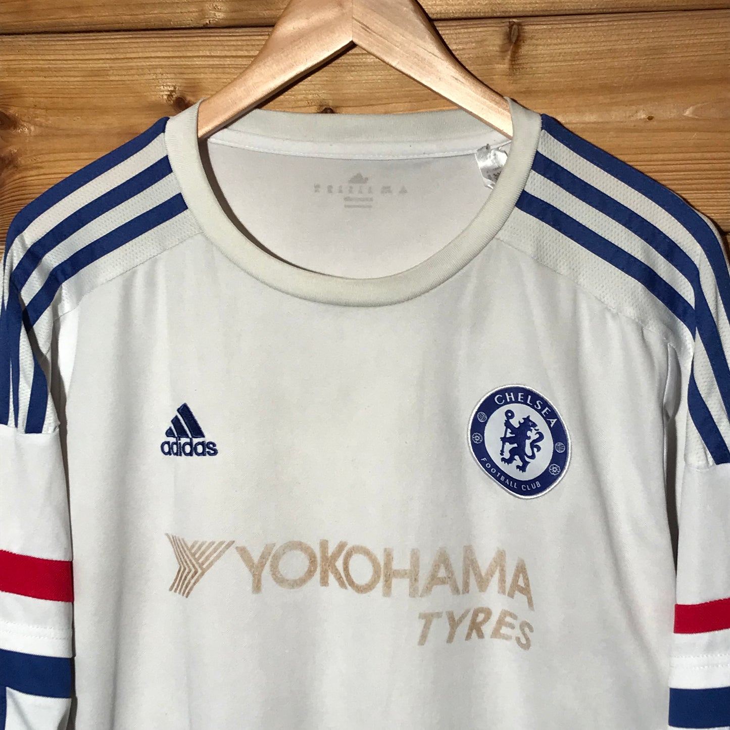 2015 Adidas Chelsea Away long sleeve t shirt