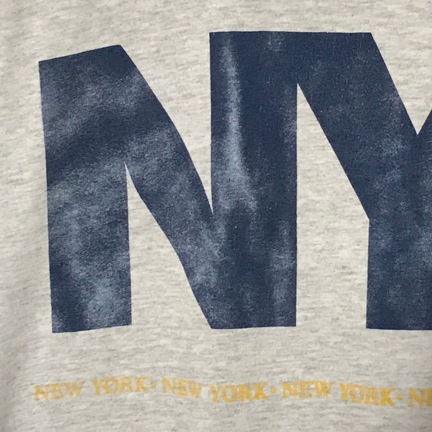 90s NYC New York City Spellout Souvenir t shirt