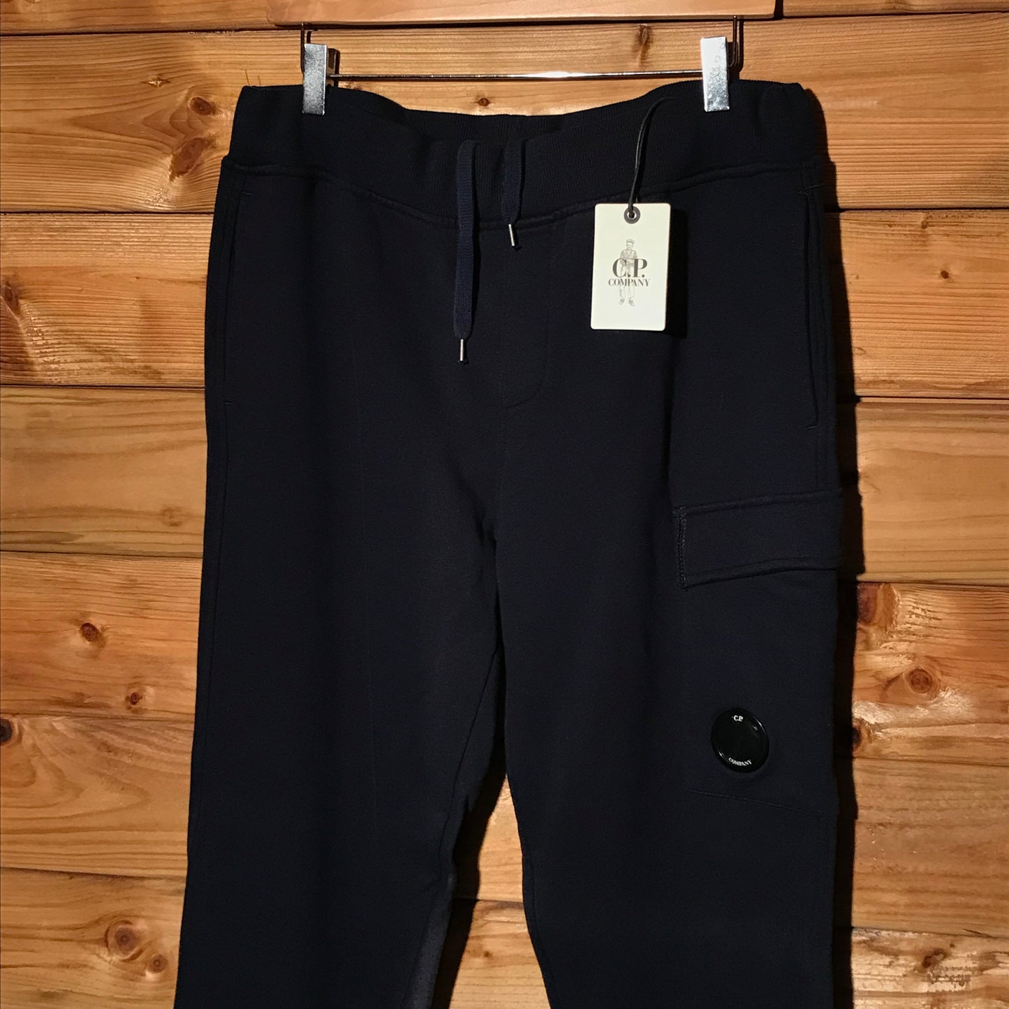CP Company Pocket Lens sweatpants