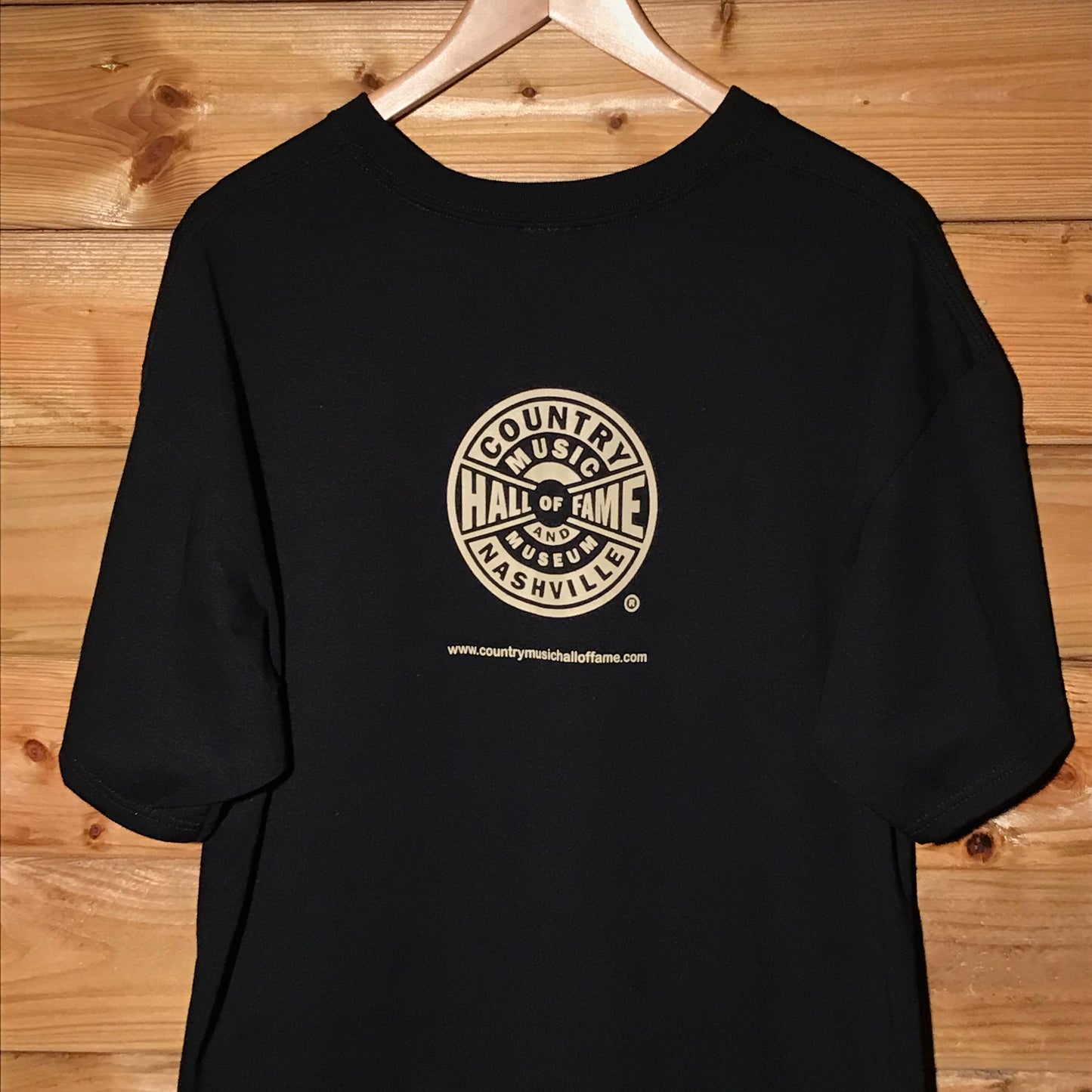 Country Music Hall Of Fame Museum Souvenir t shirt