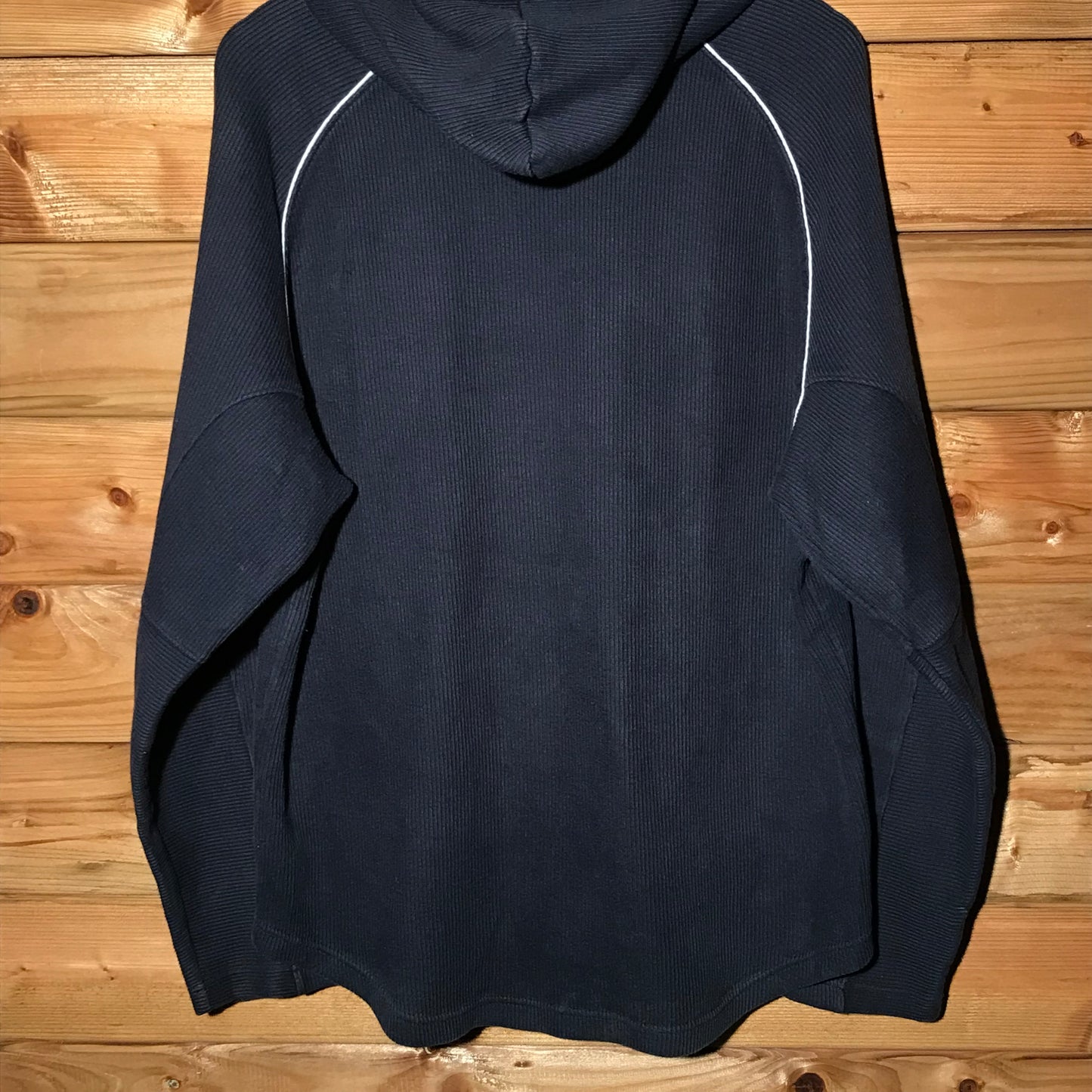 Nike Centre Swoosh Corduroy hoodie
